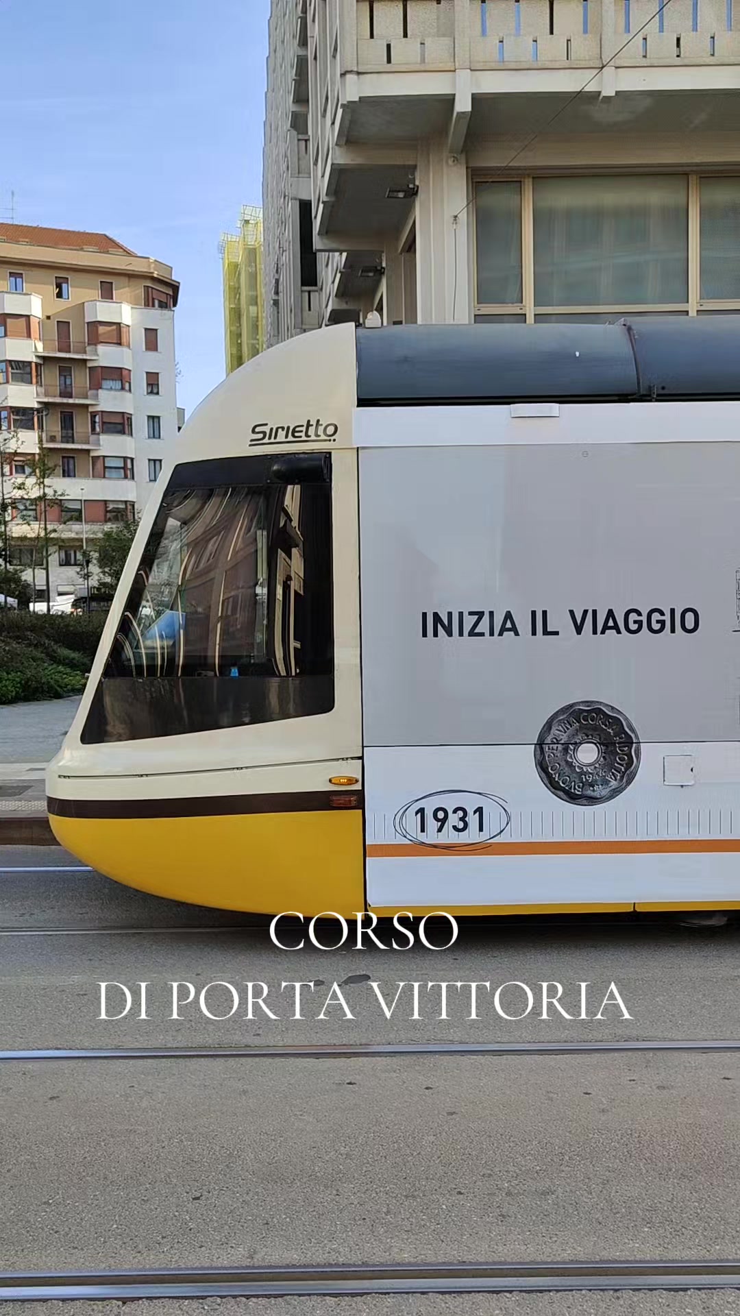 @Tram di Milano