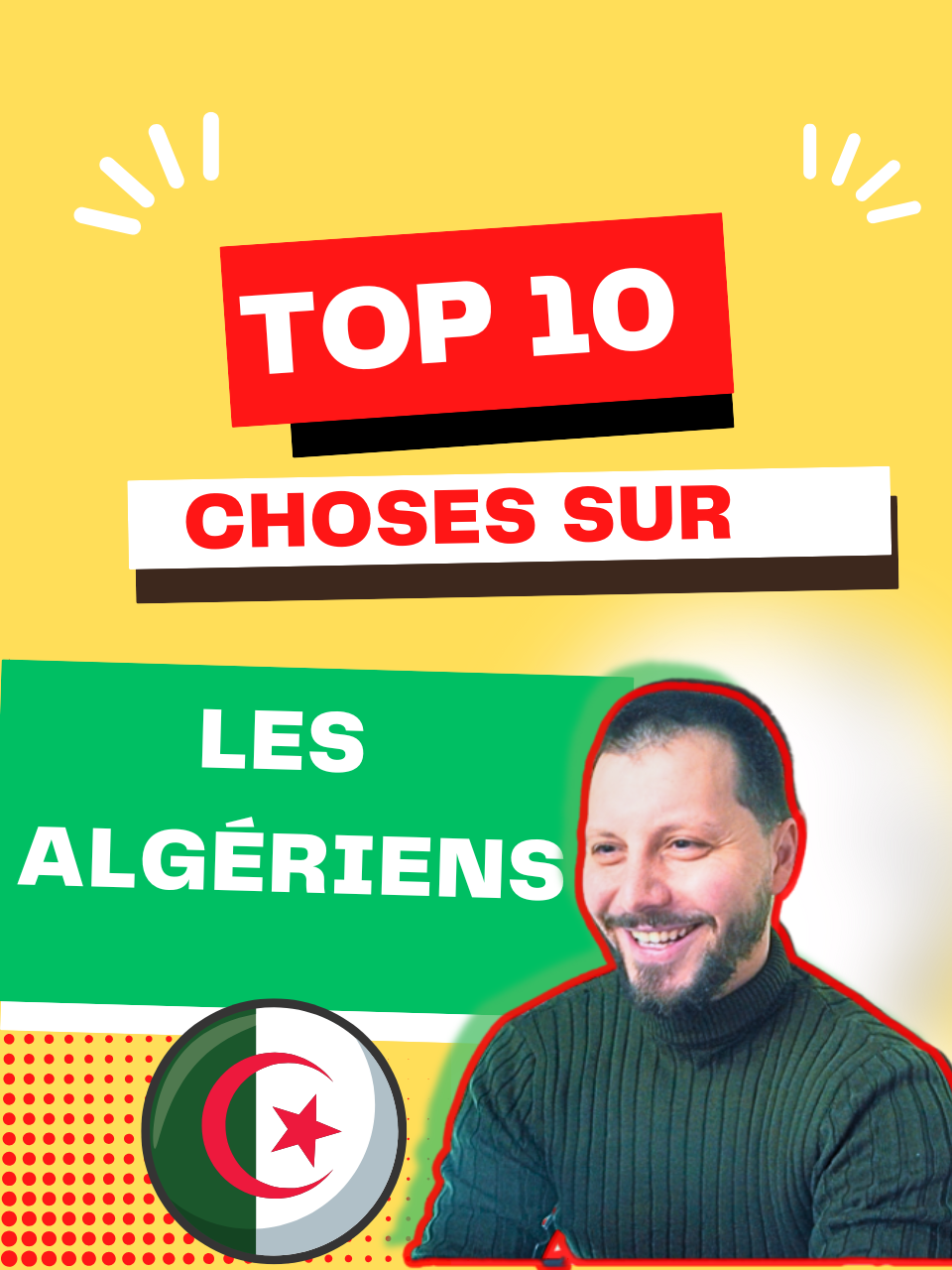 @Parler algérien نتكلم جزايرية