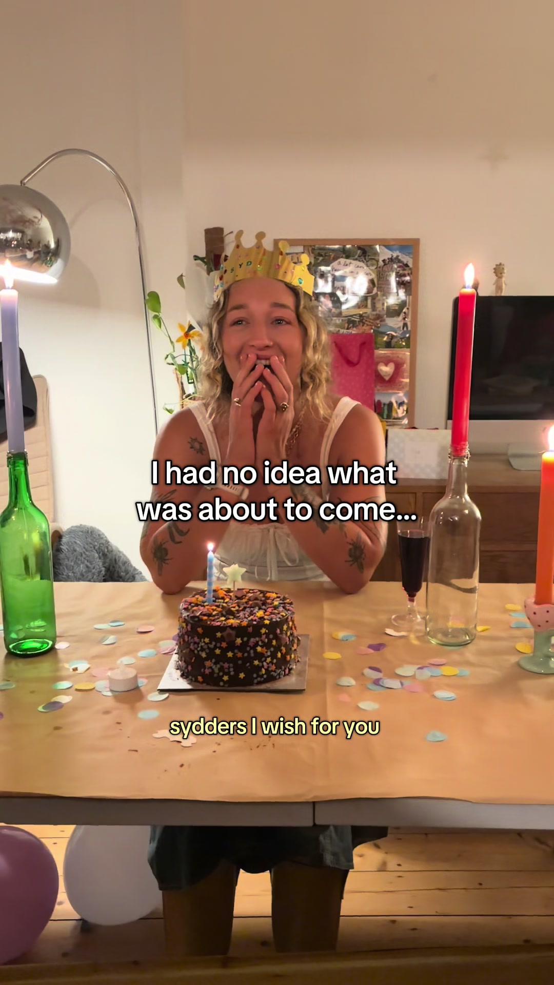 @SYDNEY CASSIDY