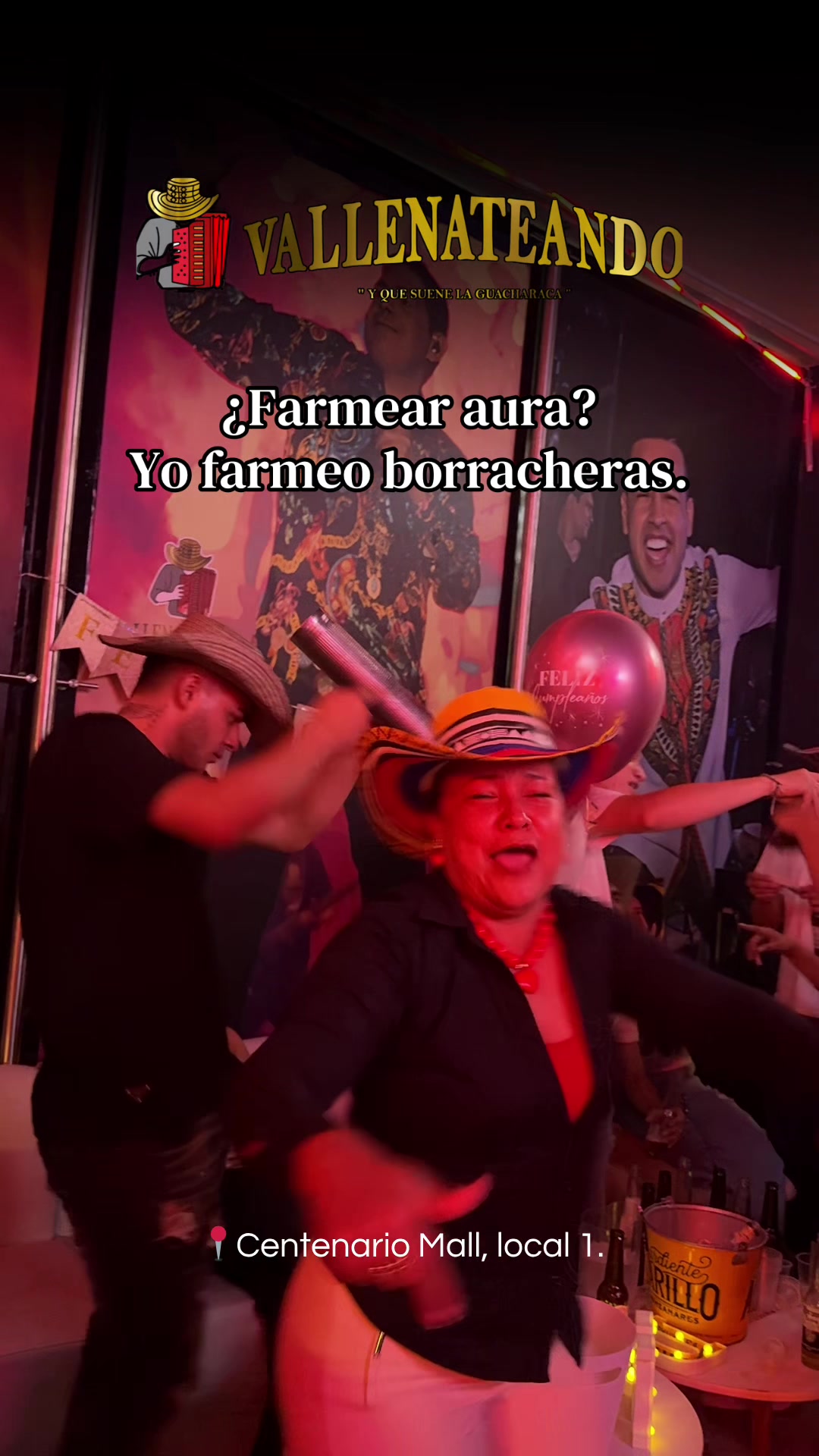 @Vallenateando AXM
