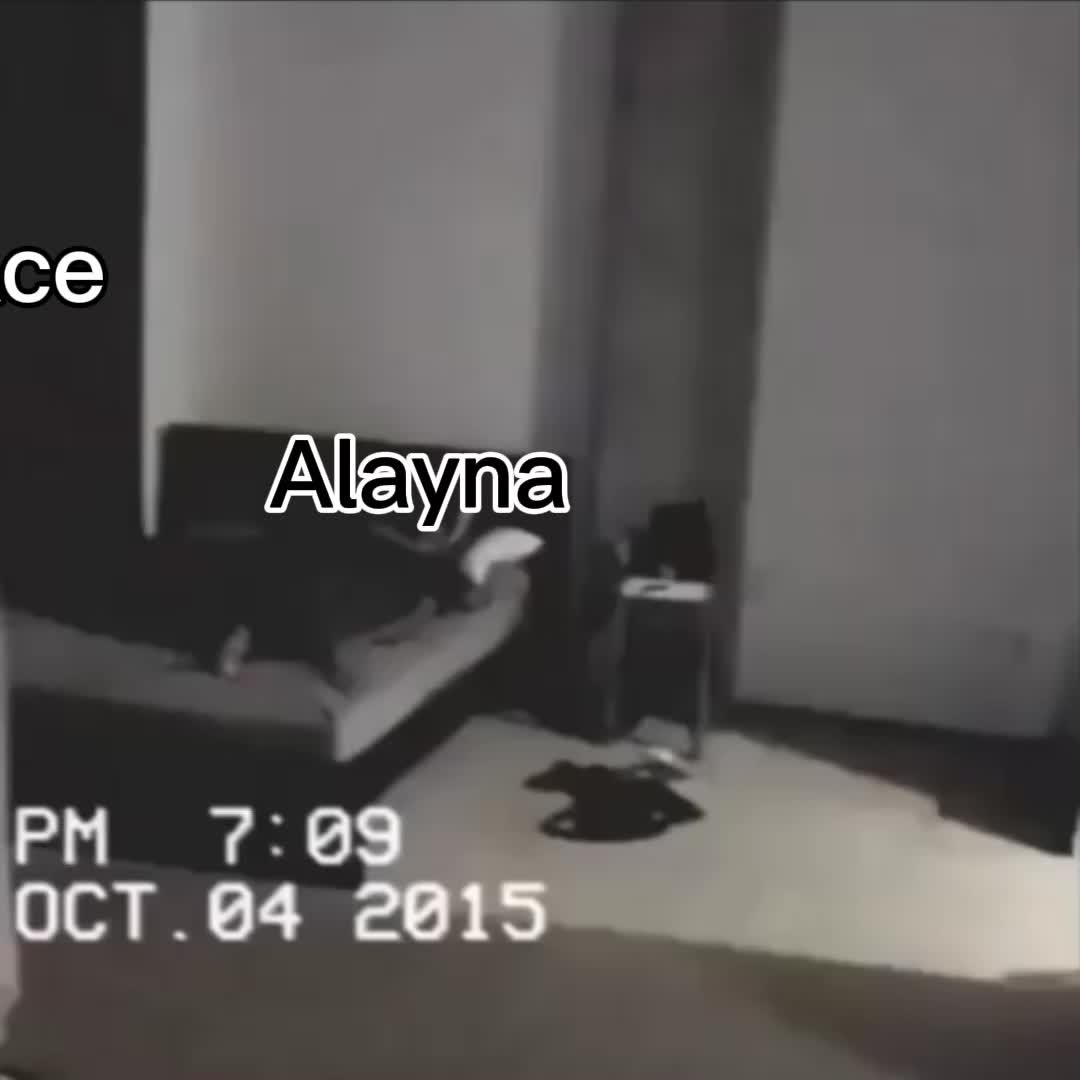 @Lil rue on the video