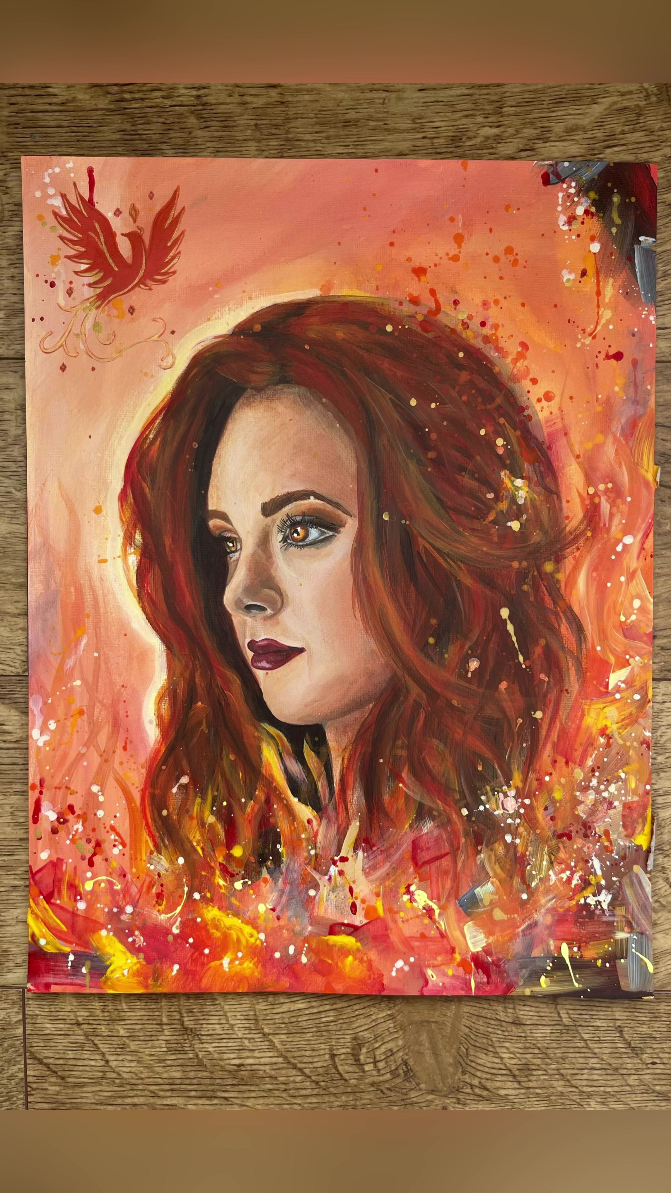 @Samantha Clift Art