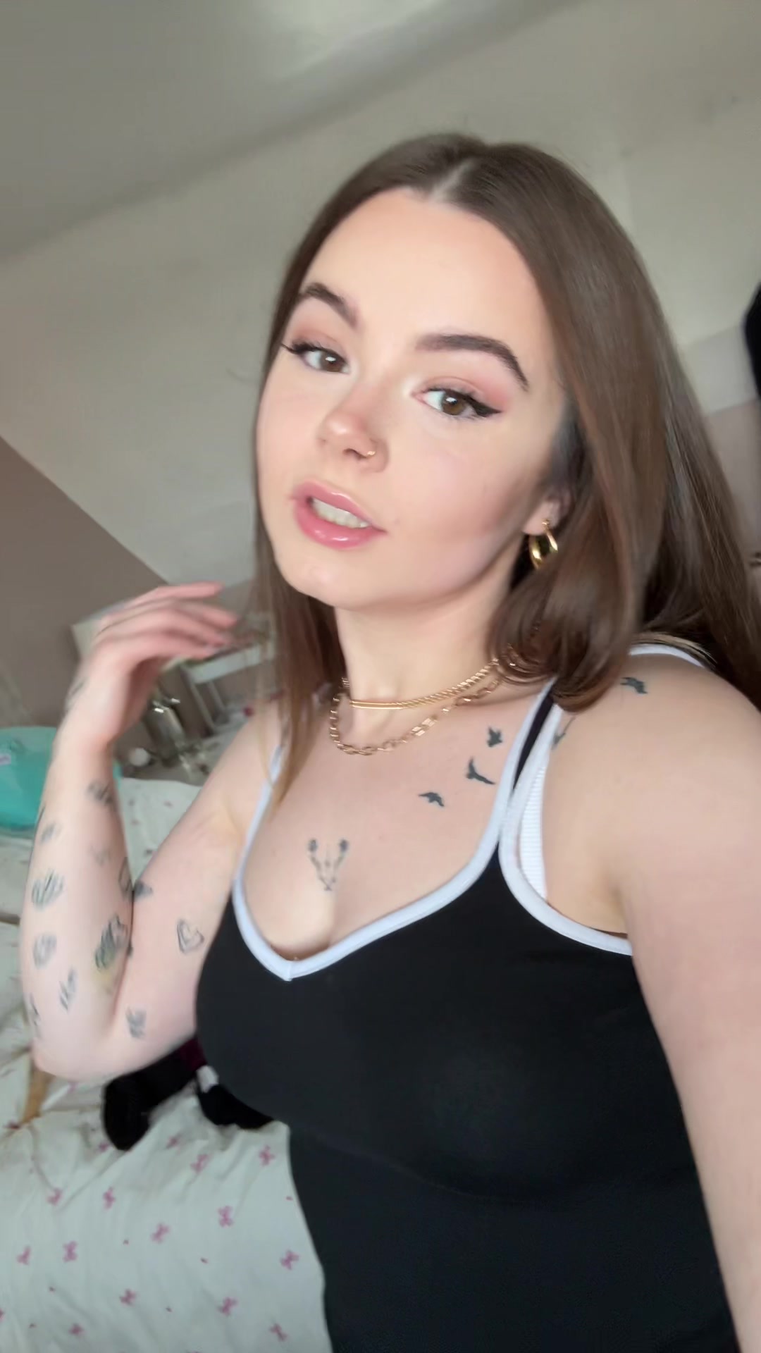 @Amber x
