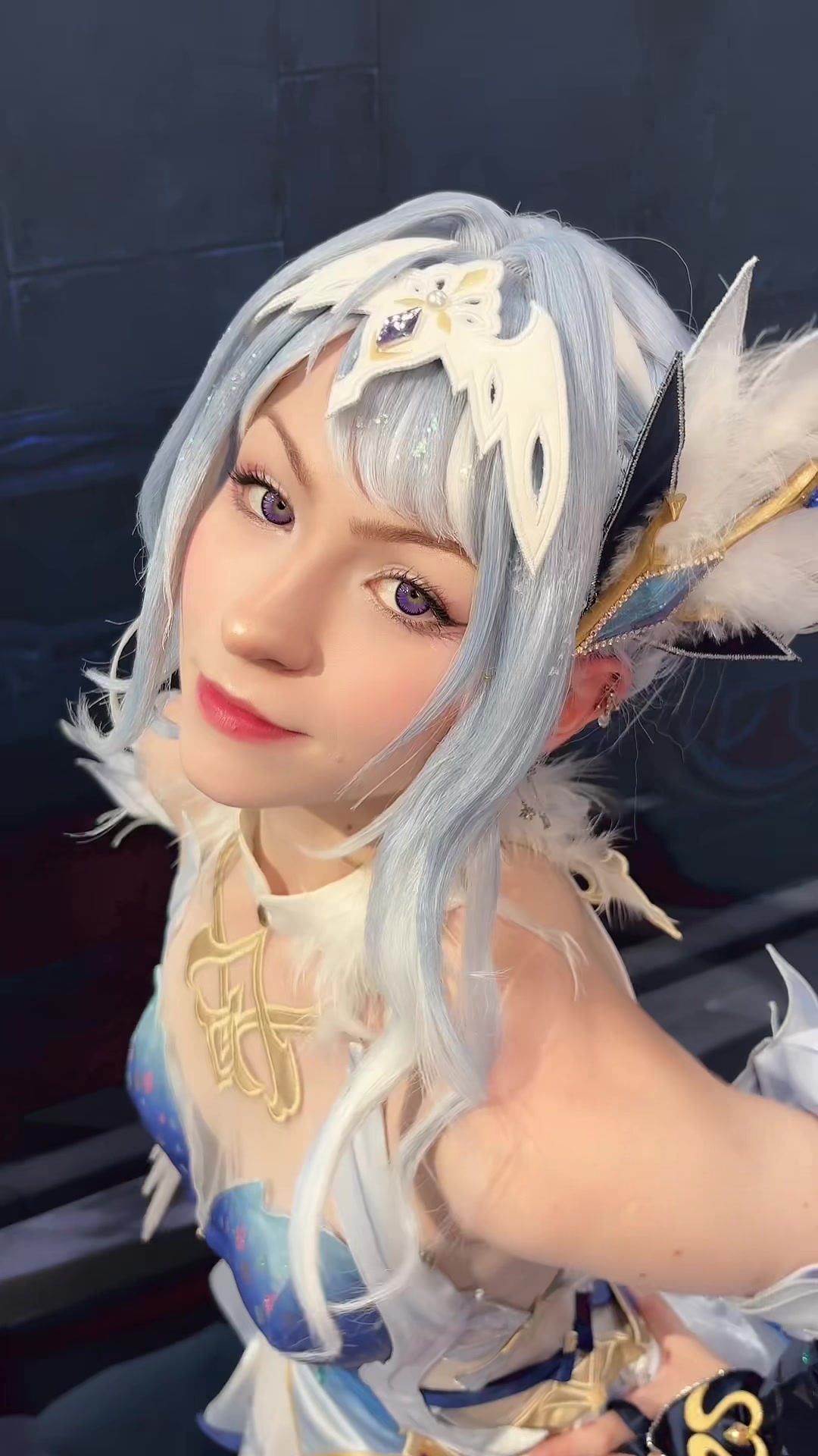 @cherry 🍒✨| cosplayer
