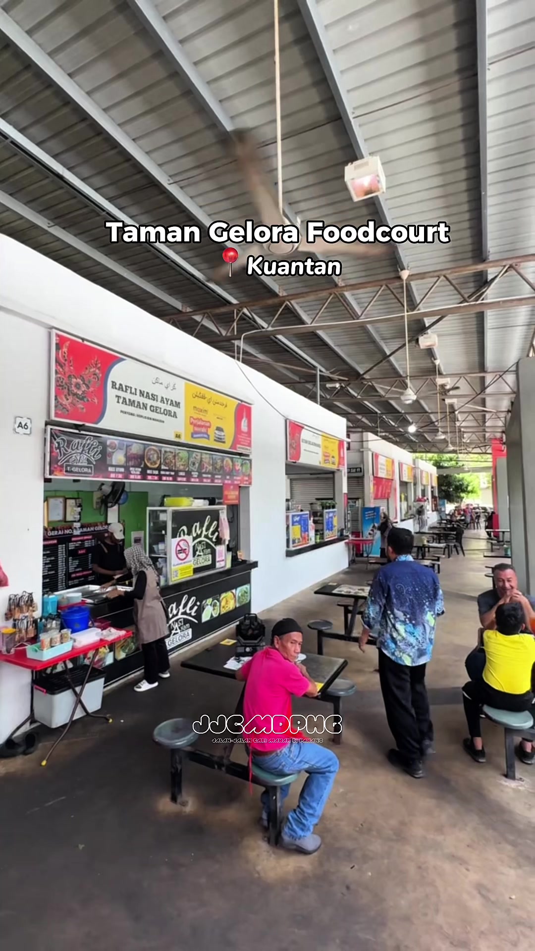 @Jalan Jalan Cari Makan Pahang