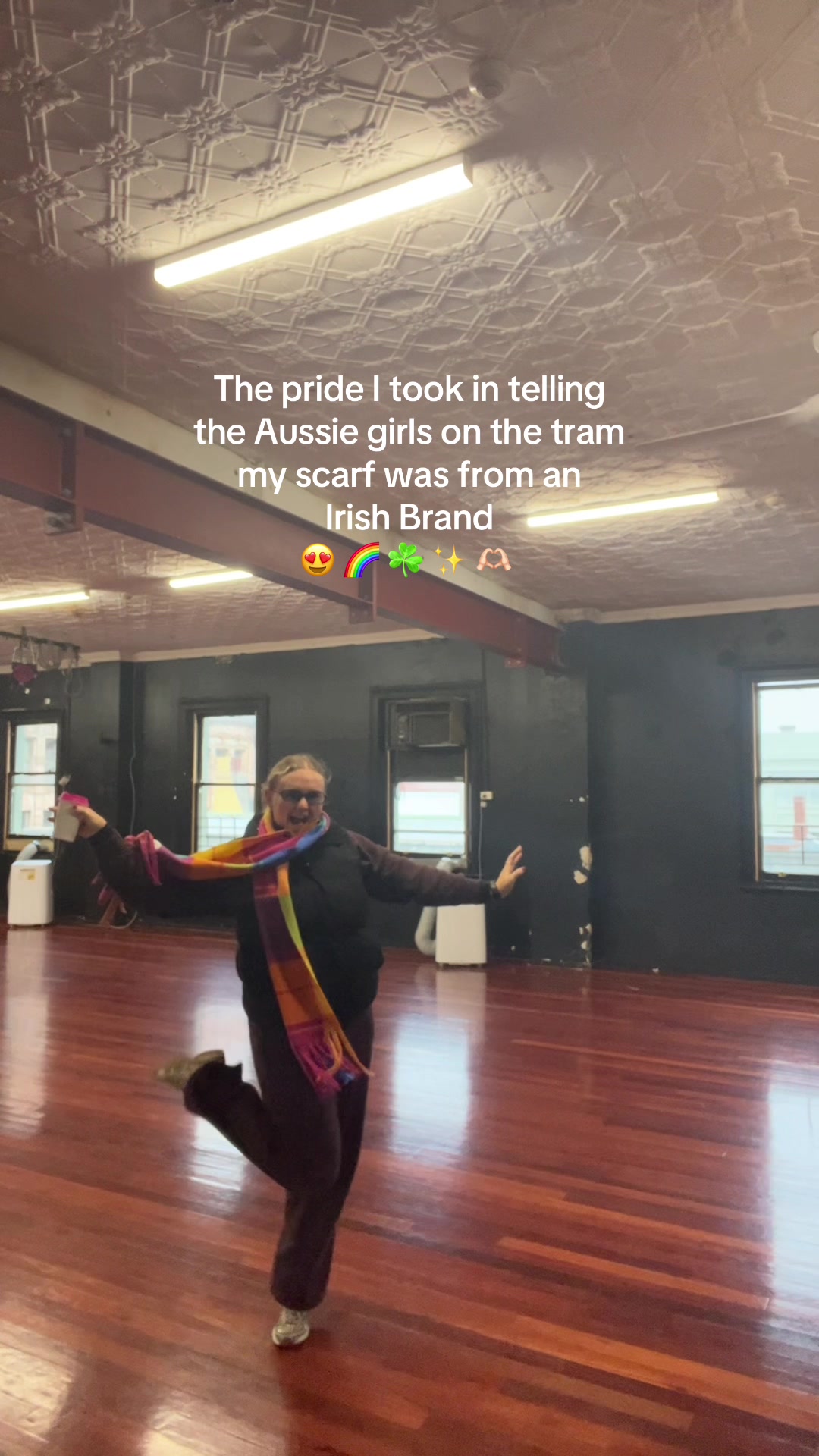 @Erin | Irish in Oz ☘️✨