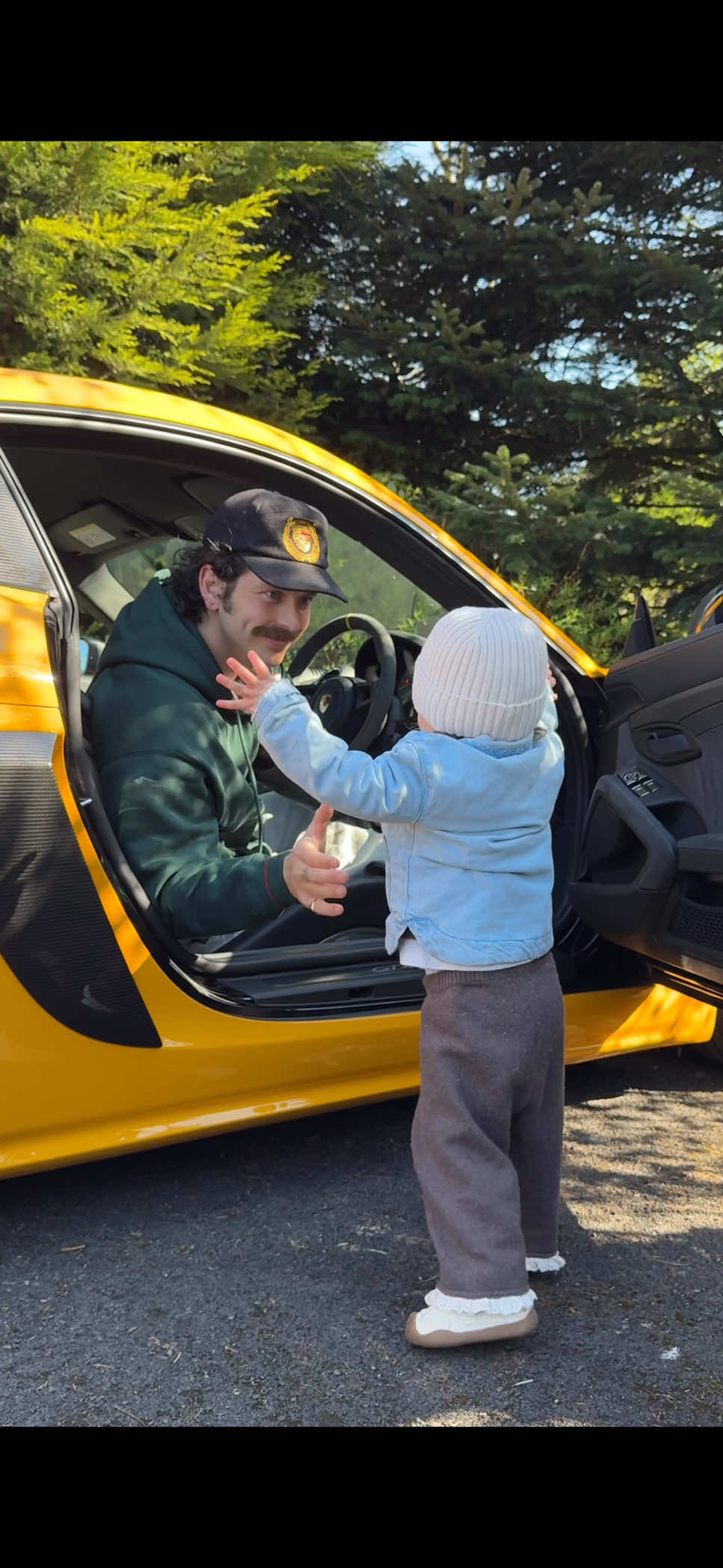 @Porsche
