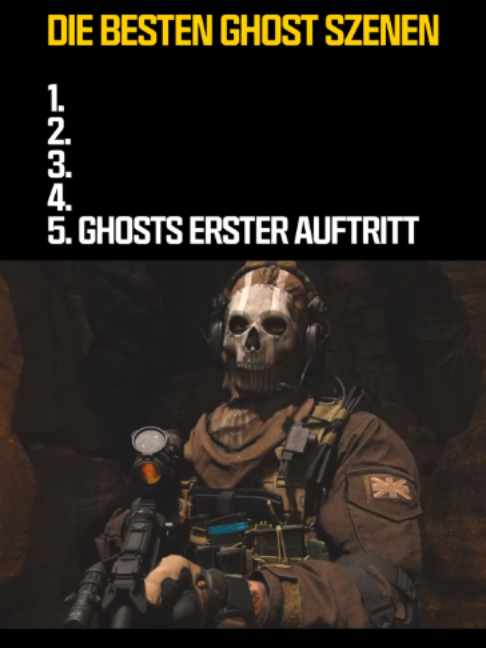 @Call of Duty Deutschland