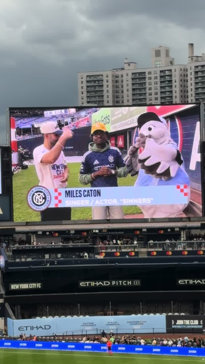 @MILESCATONFANS