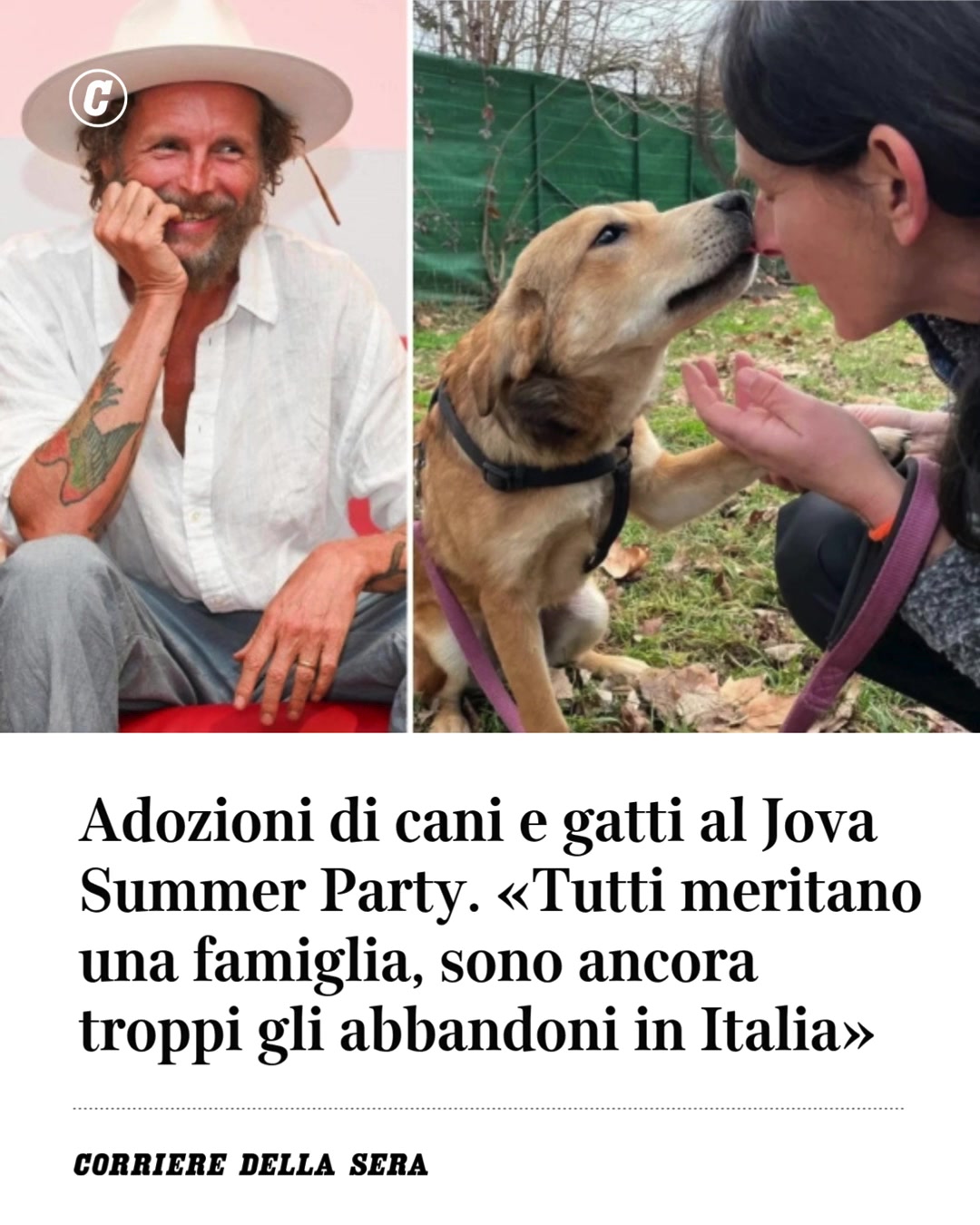 @Corriere della Sera