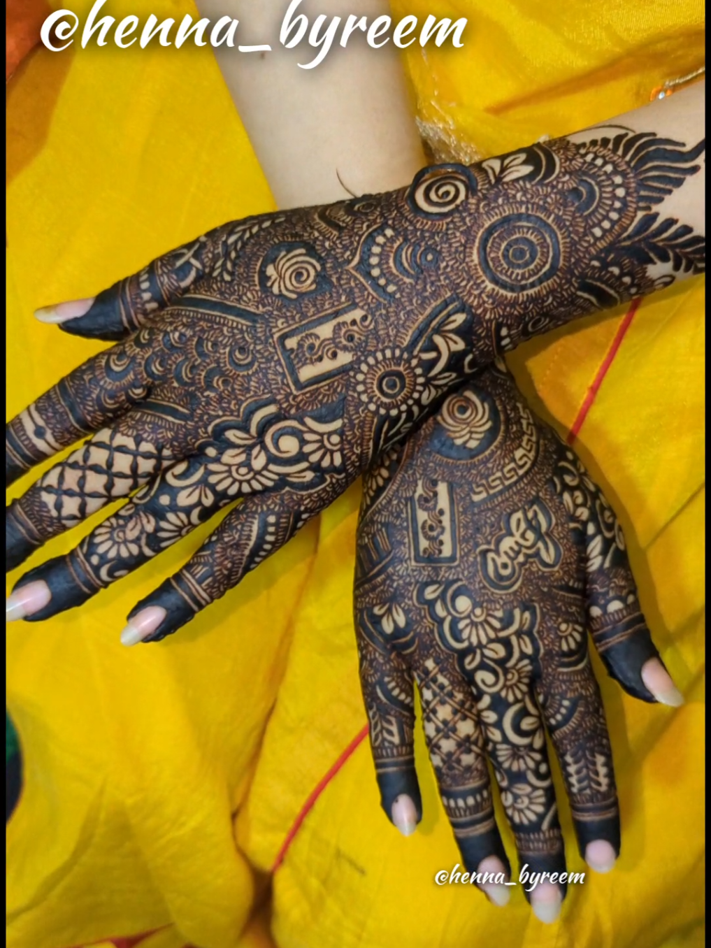 @Henna by Reem