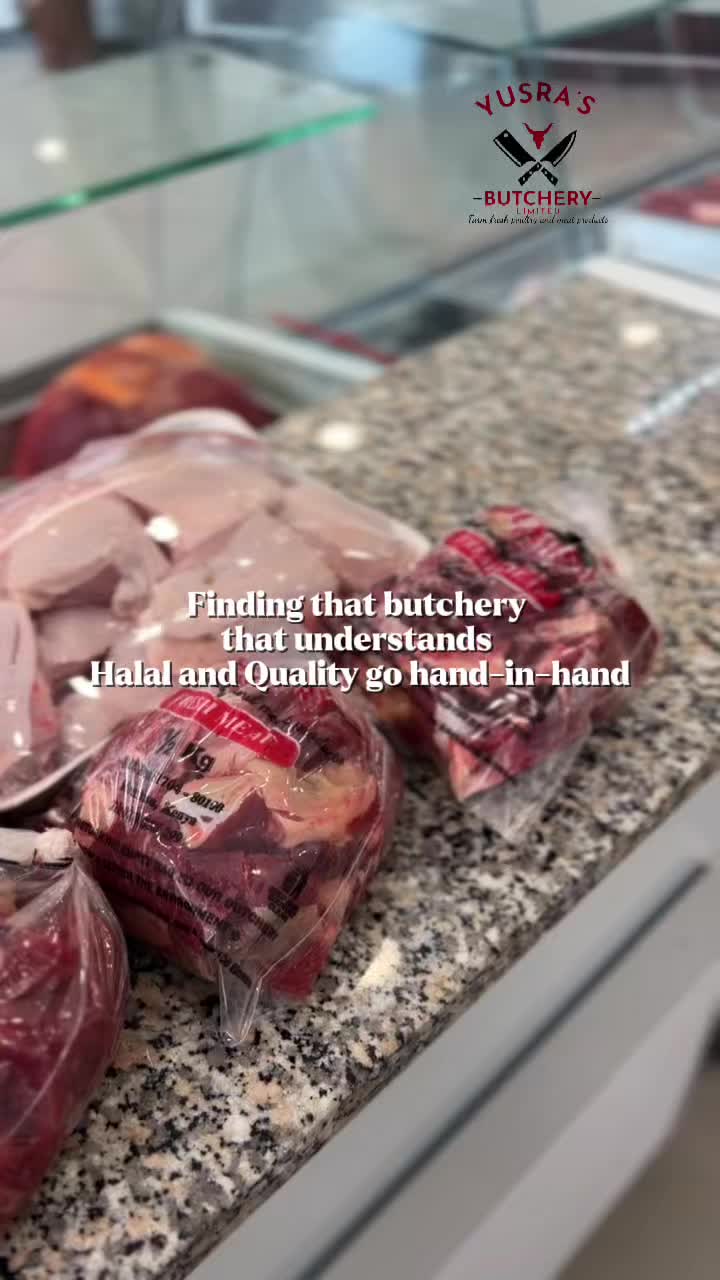 @YUSRA&rsquo;S BUTCHERY LTD 🇰🇪