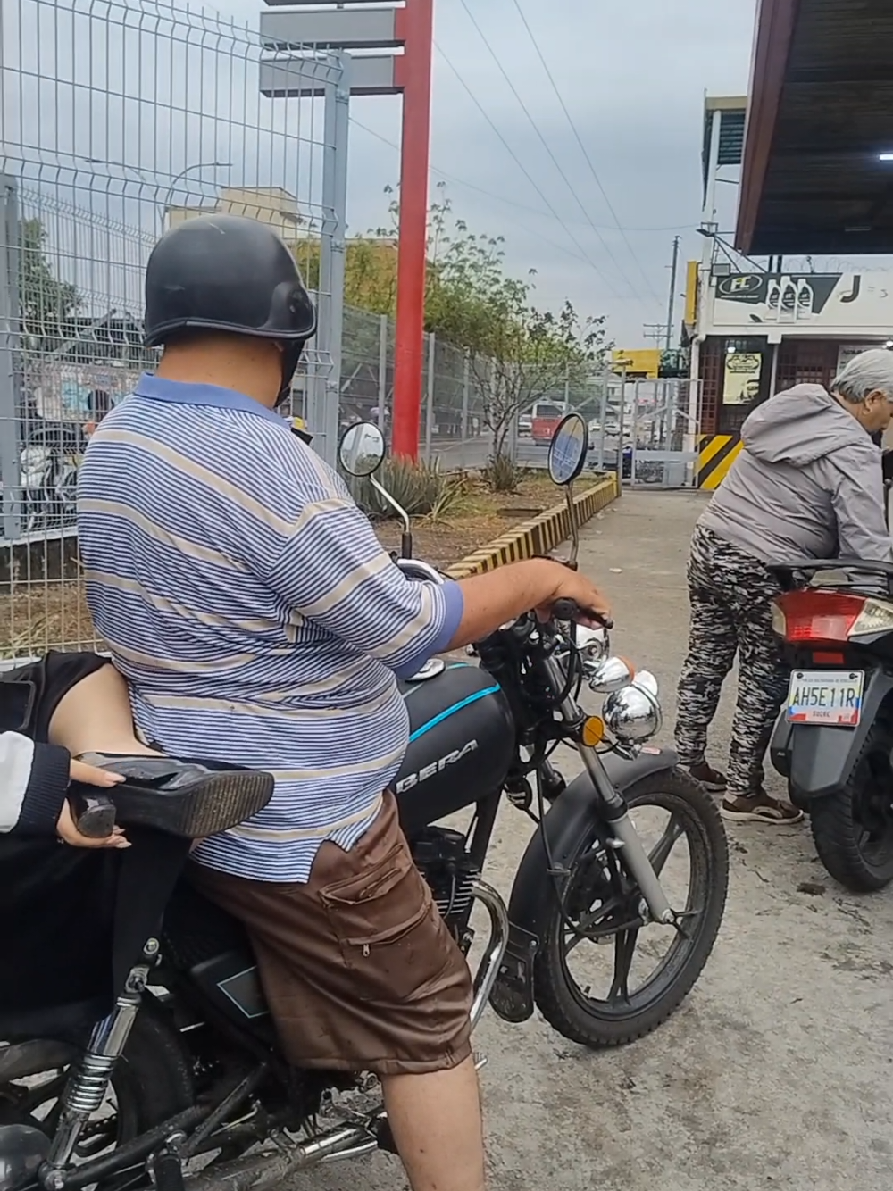 @El Chamo Uber venezuela
