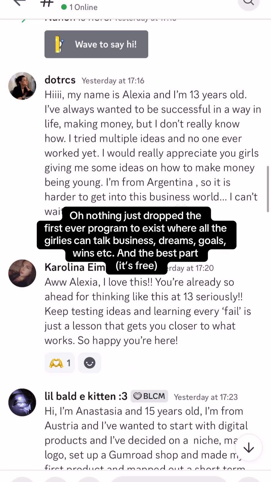 @Karolina Eiman Taite