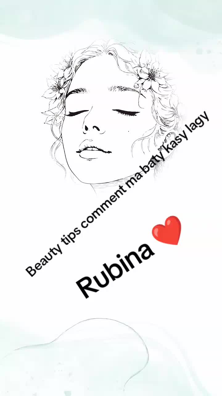 @Rubina rub _-official