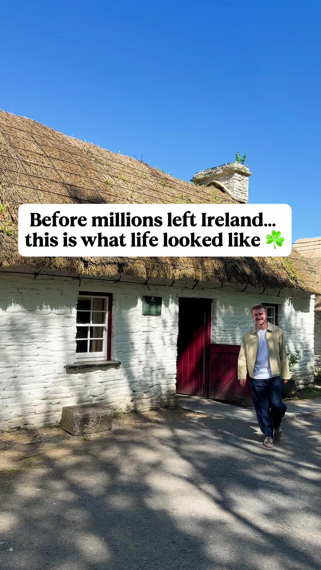 @Criostoir Connolly - Ireland
