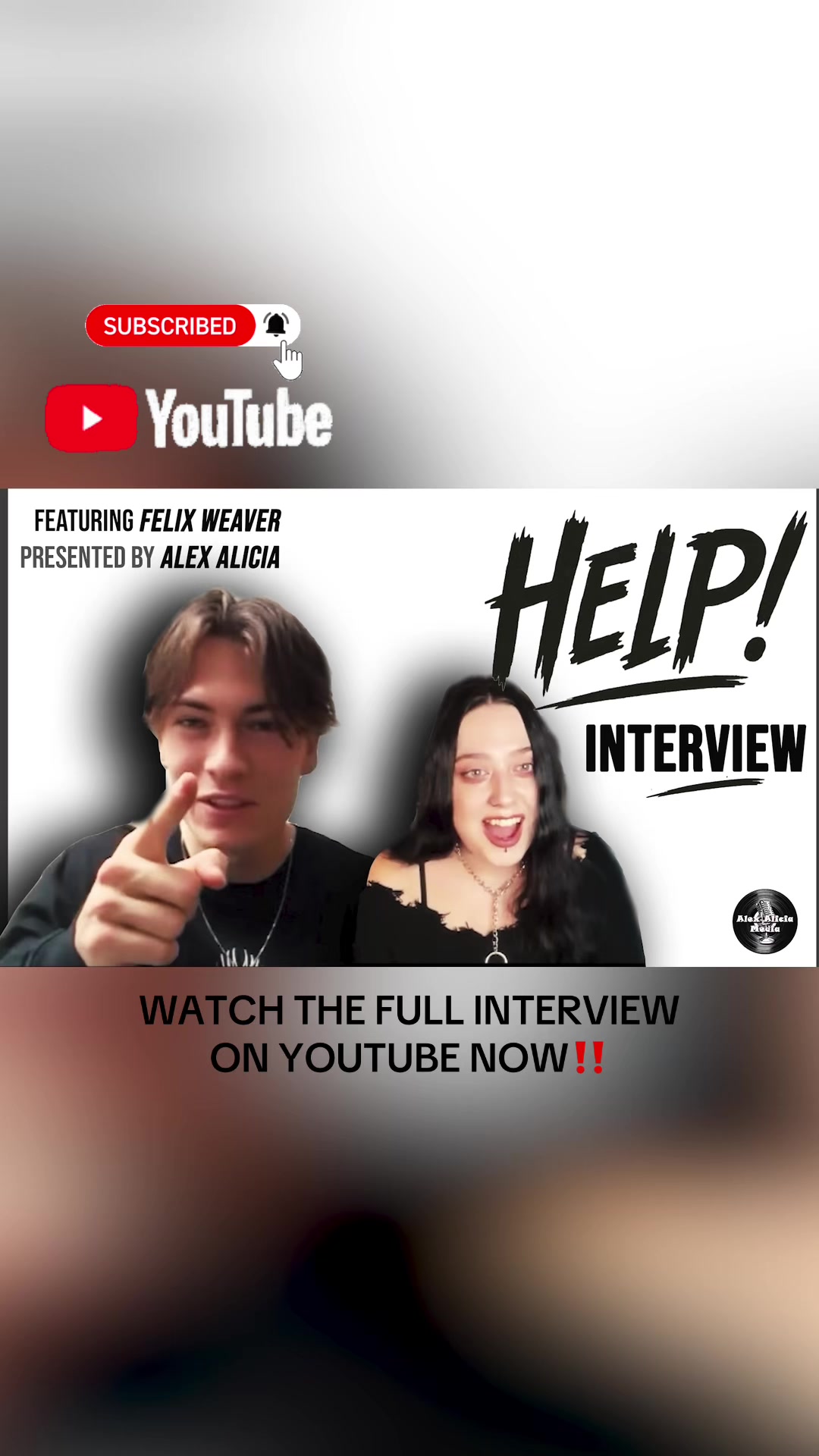 @Alex Alicia | Interviewer 🎤