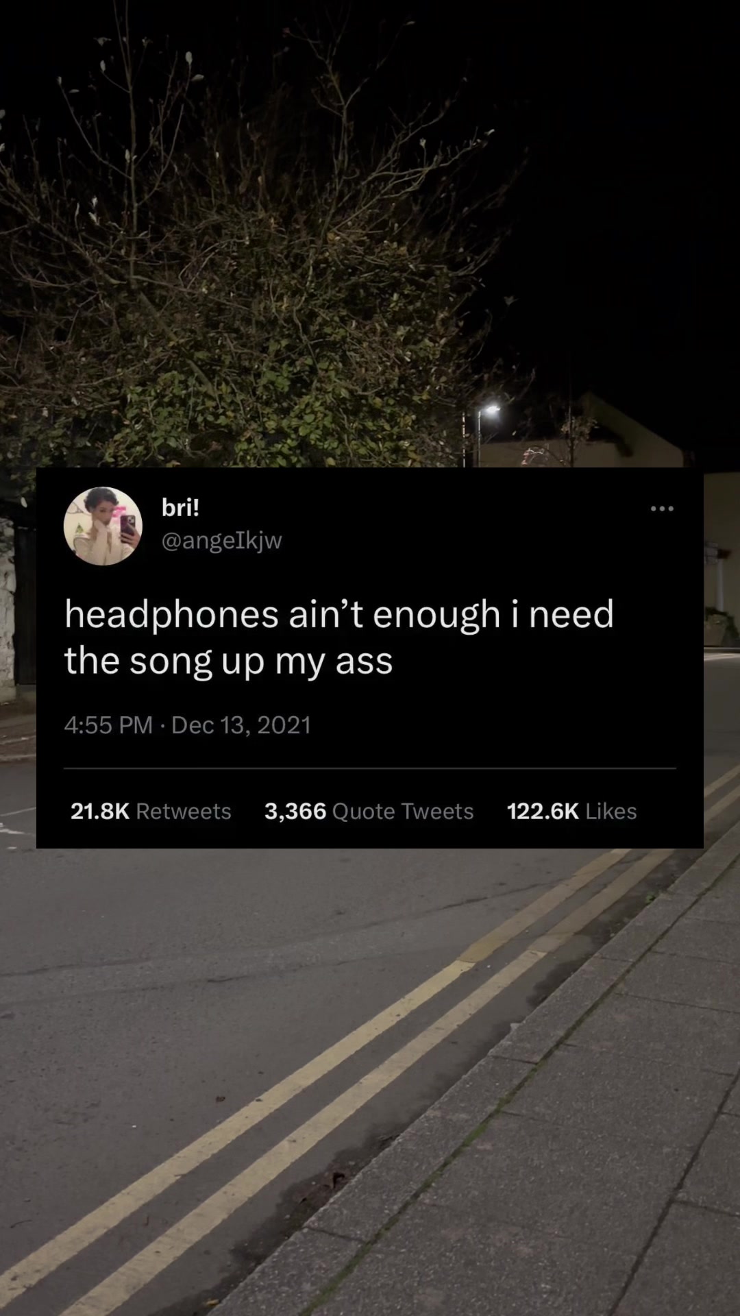 @SongsINeedUpMyAss