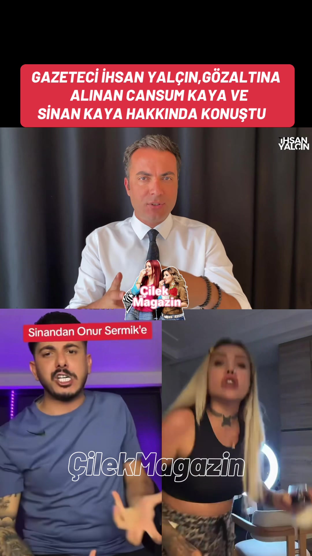 @Çilek Magazin