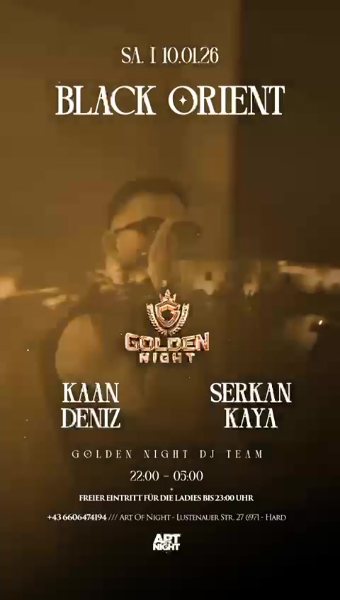 @GOLDEN NIGHT EU
