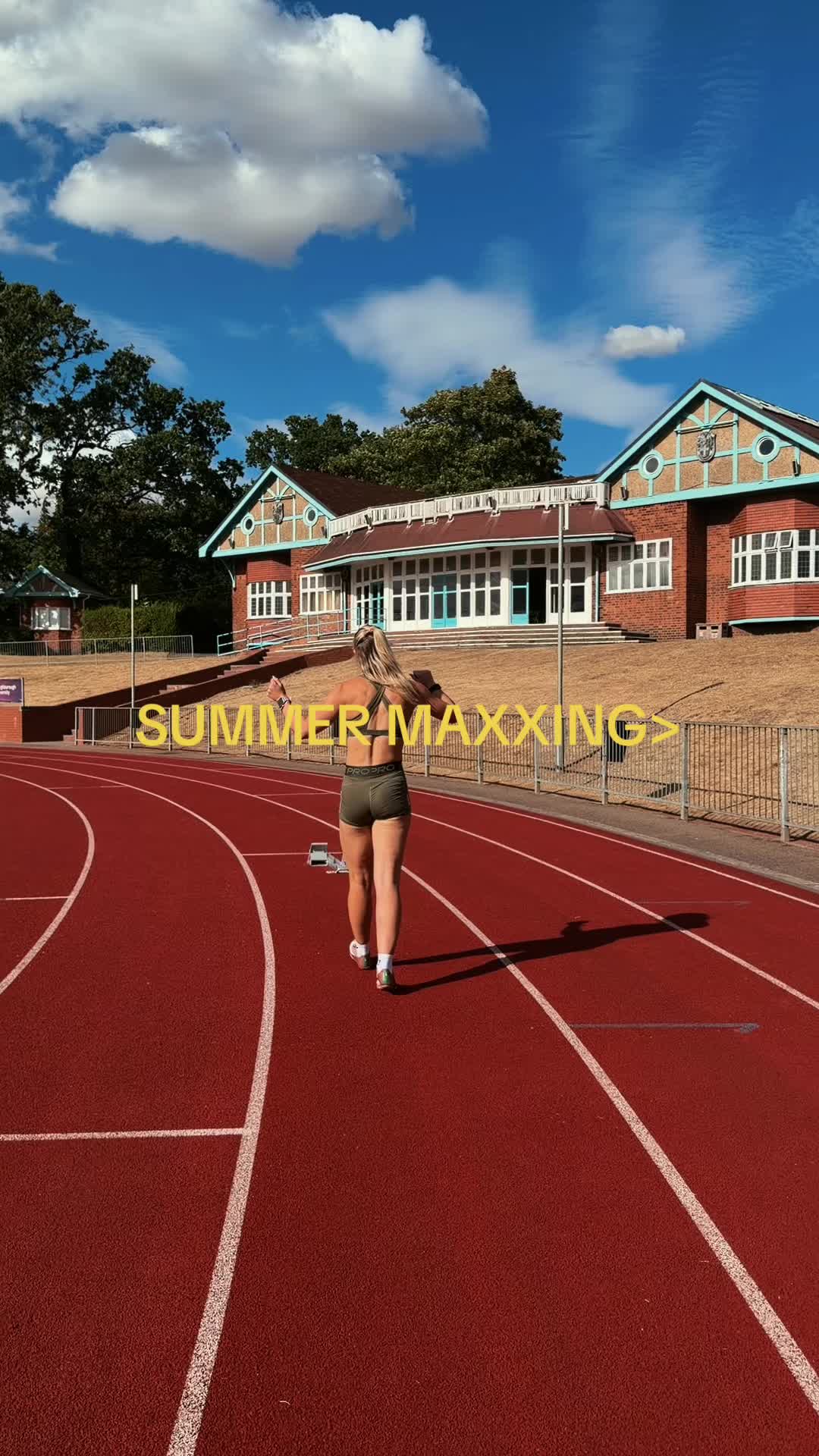 @Jasmine | Athlete