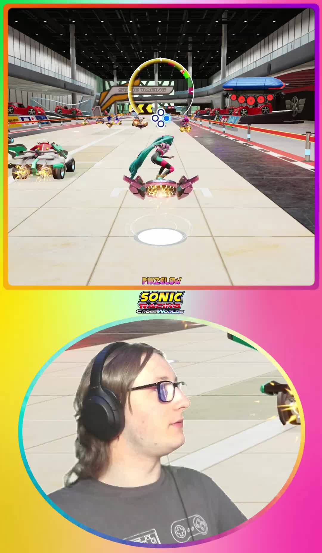 @Pikzelow's Gaming Moments