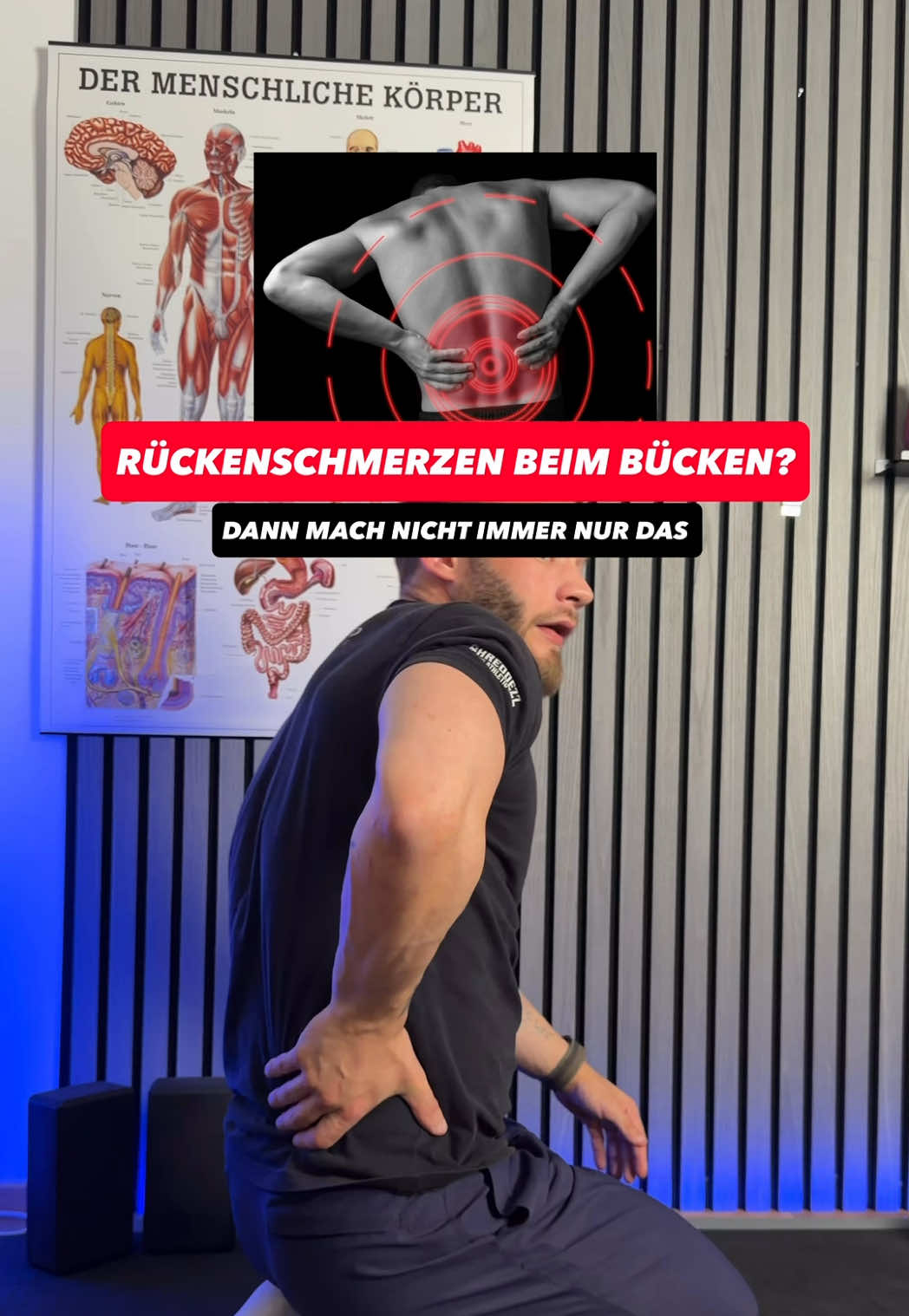 @Tim Medwed | Schmerzexperte