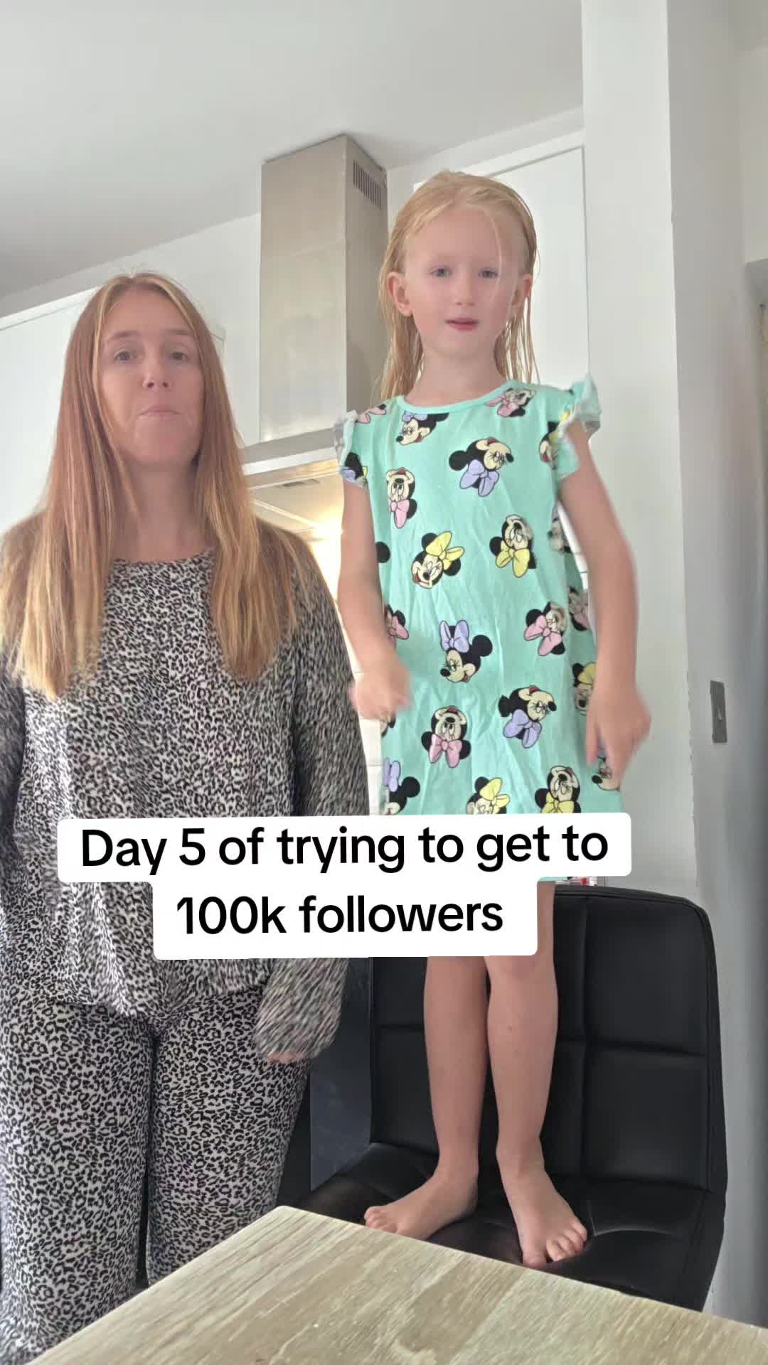 @Evie-Rose and Mammy