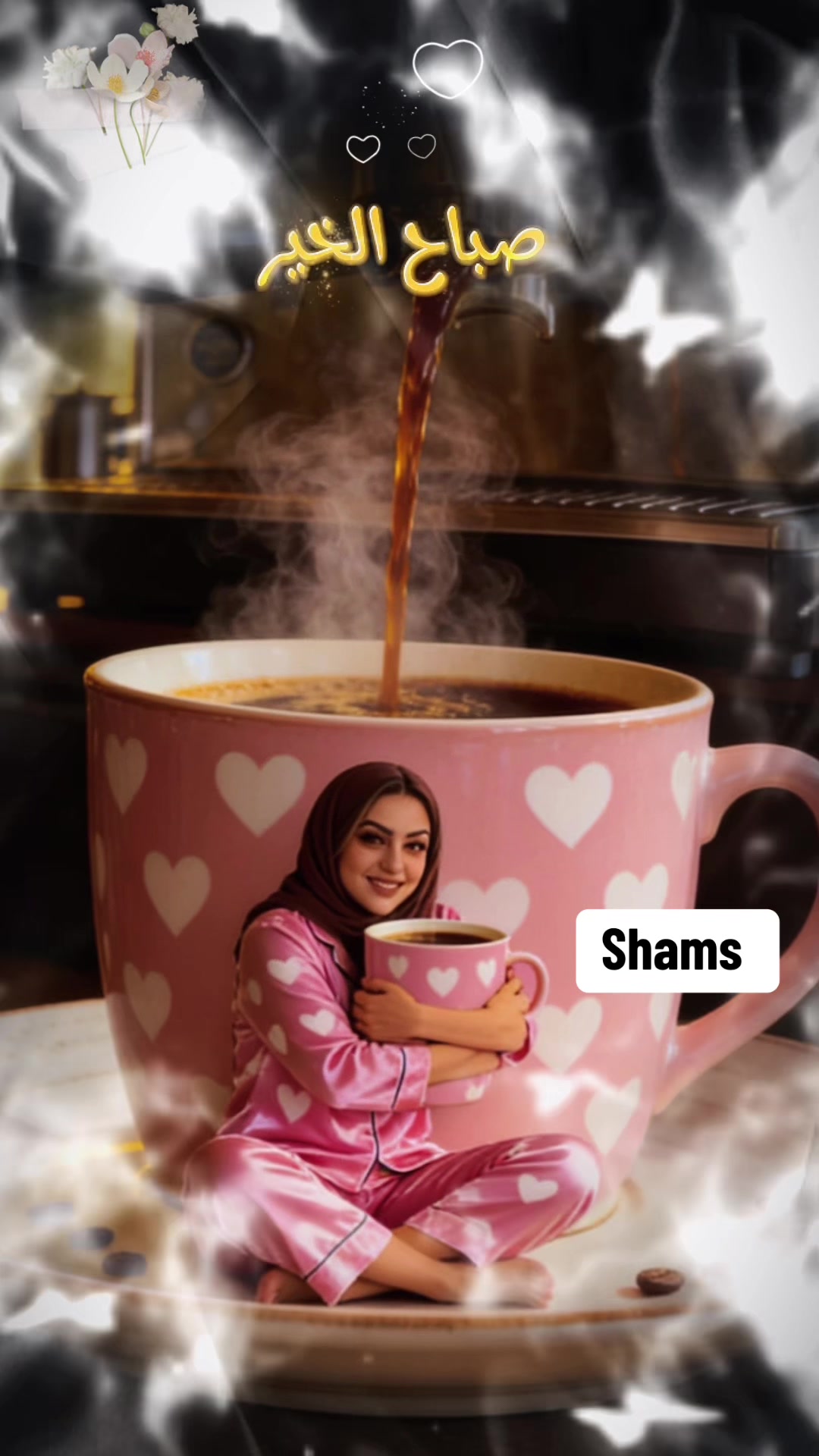 @Shams