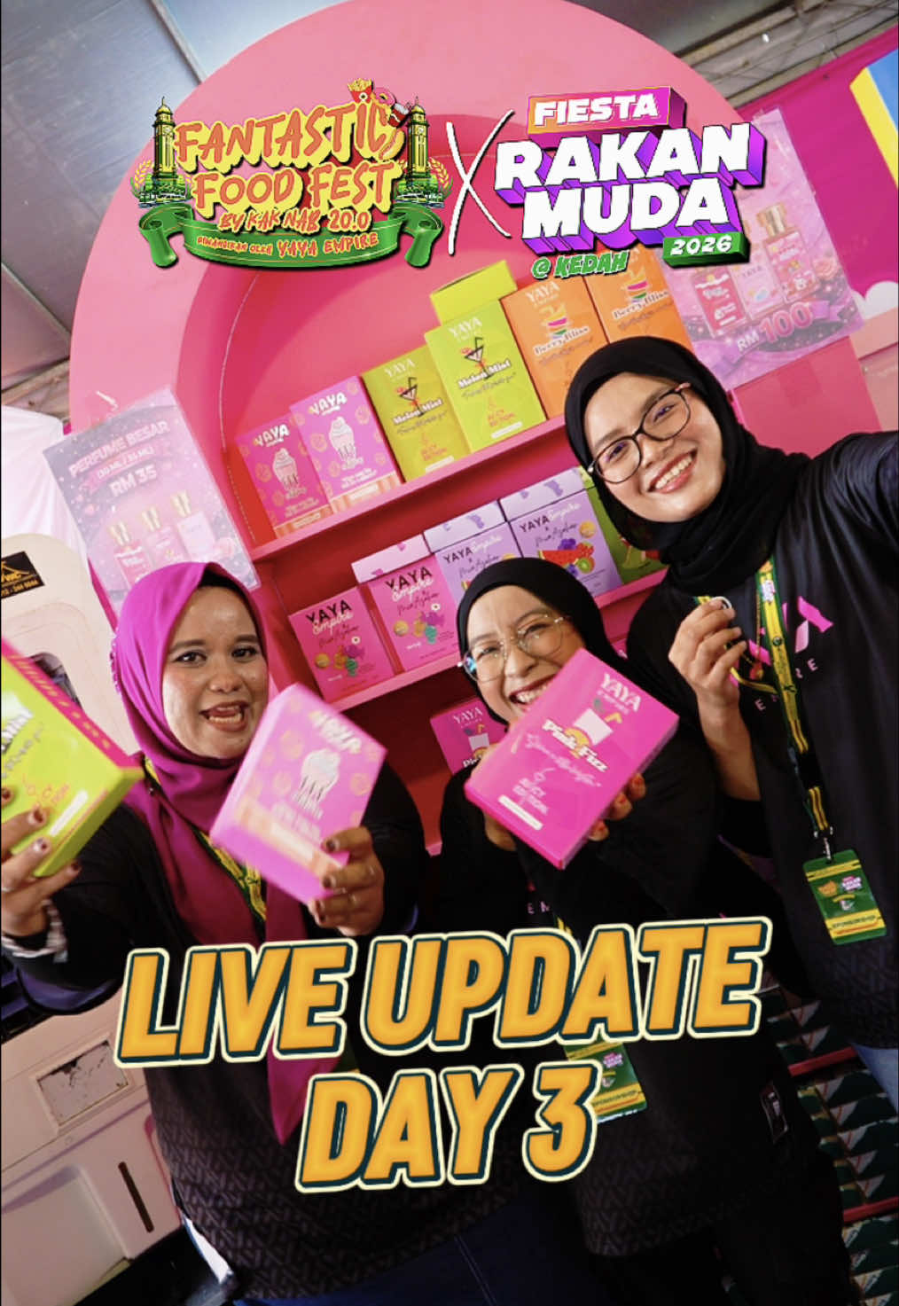 @Fantastic Food Fest By Kak Nab