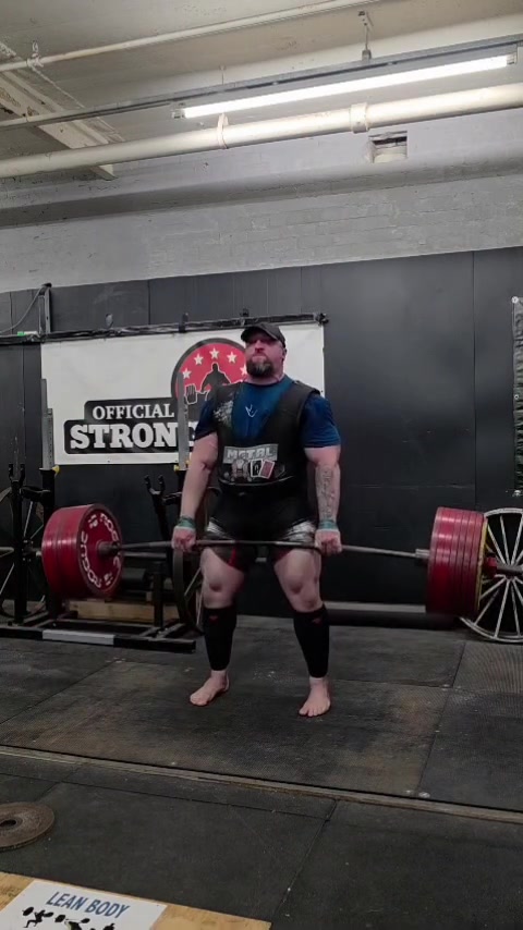 @Cerberus Strength