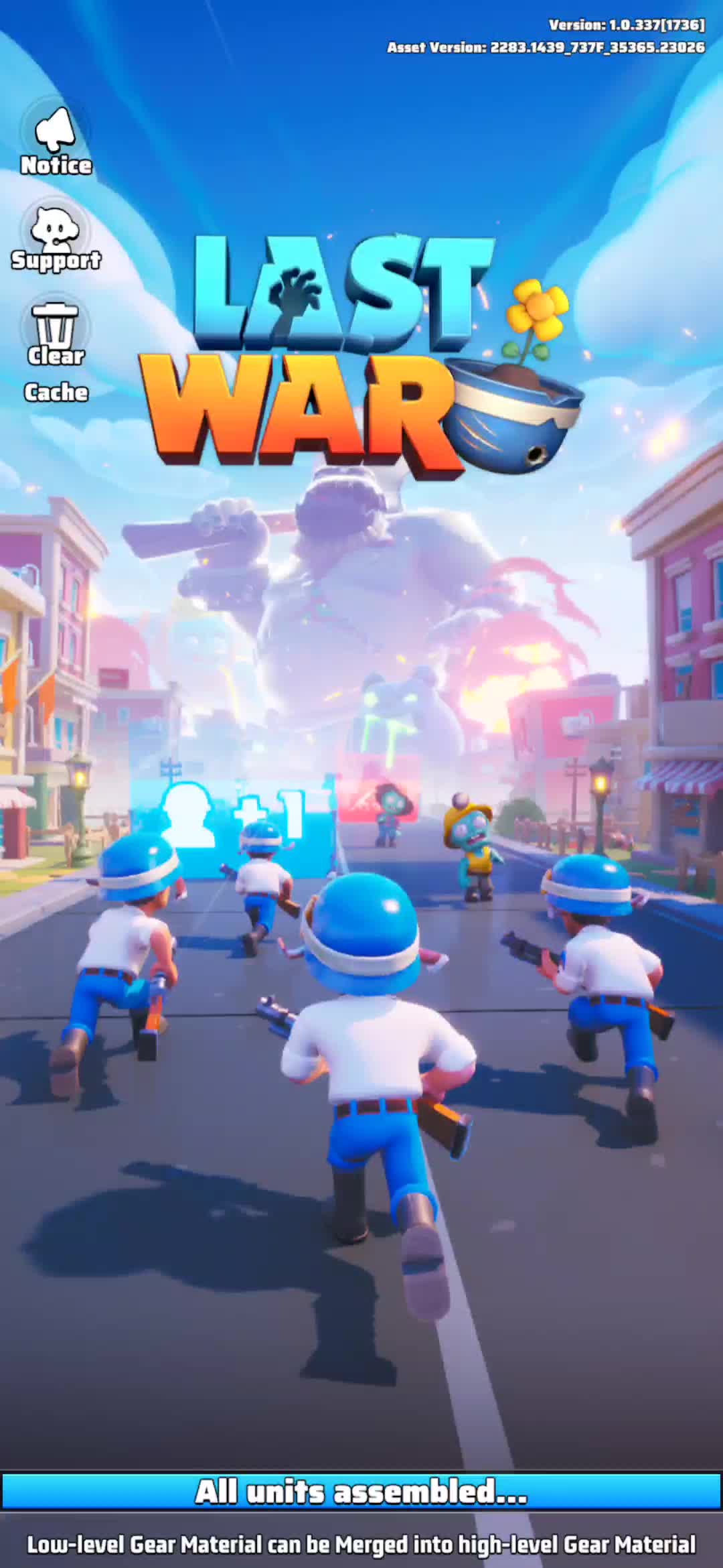 @LastWar