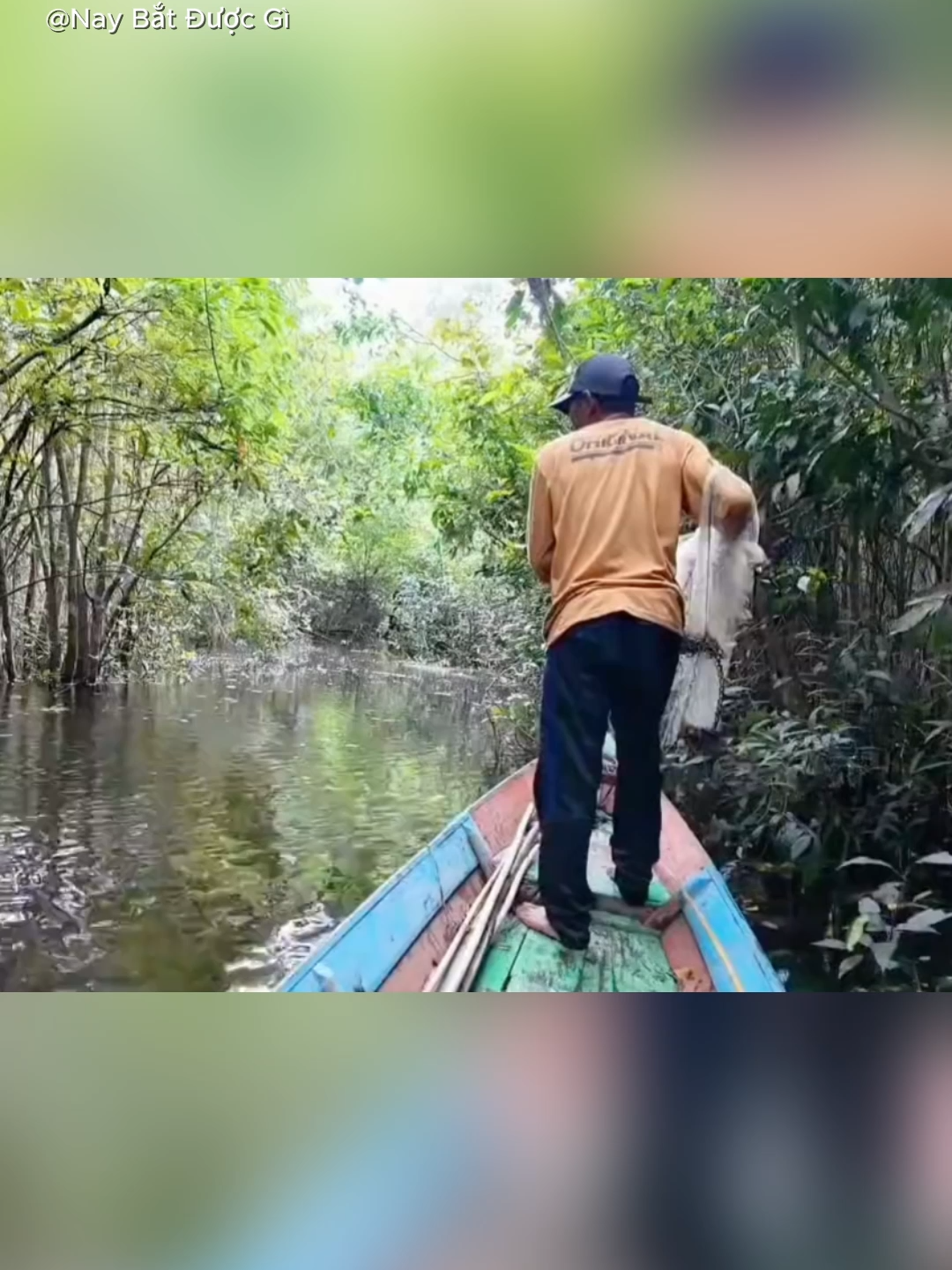 @Nay Bắt Được G&igrave;