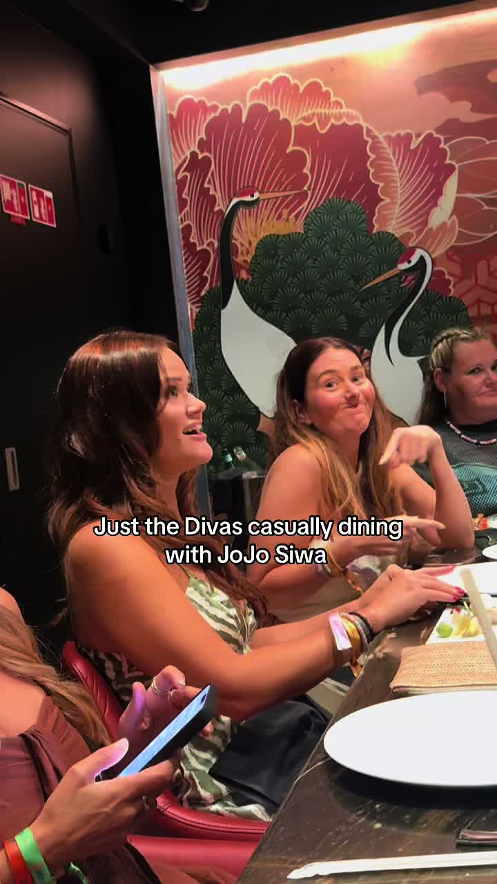 @CoJo & The Divas