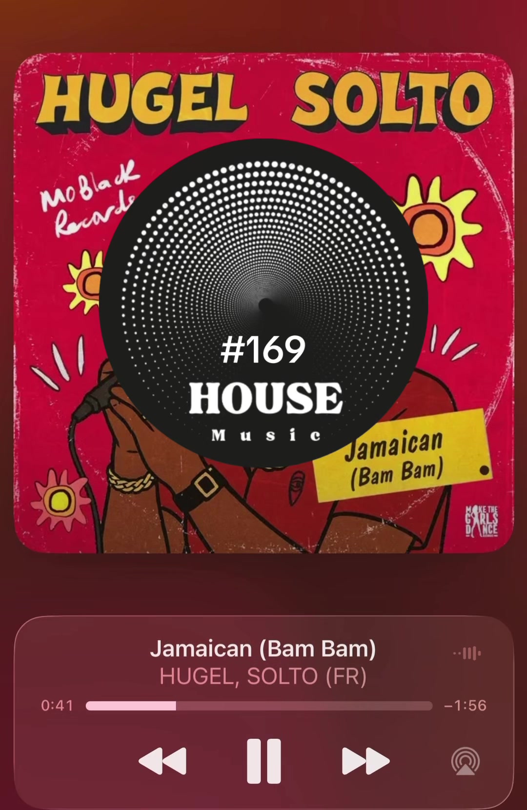 @House Music Playlist