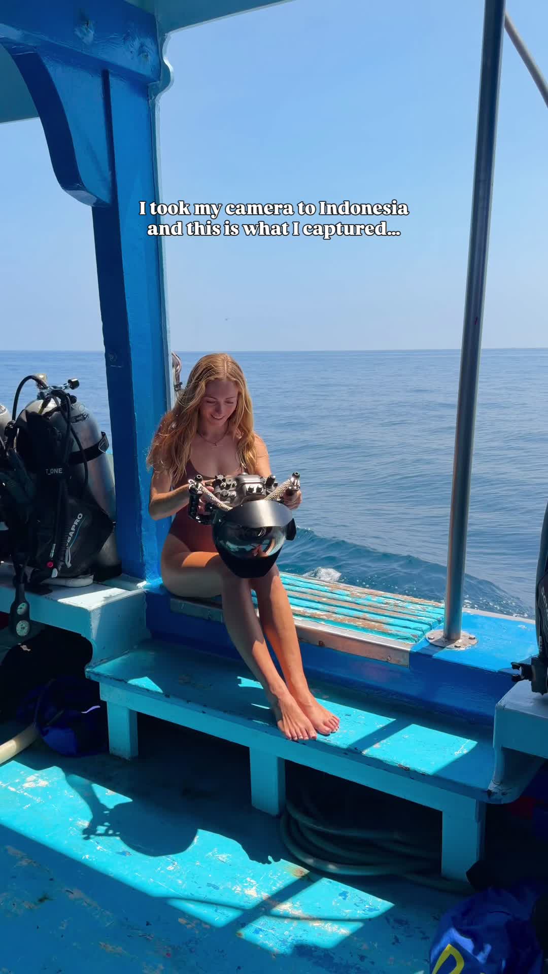 @Ella | Dive Instructor