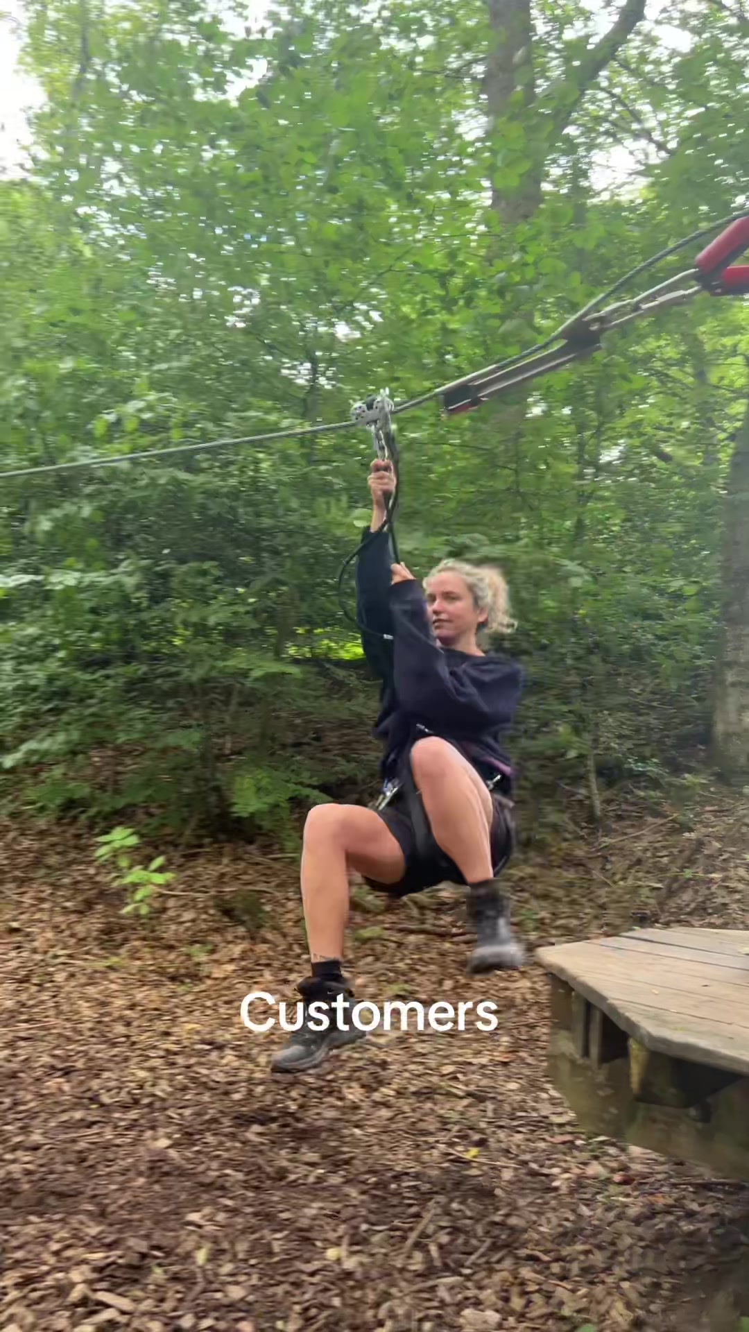 @Go Ape Rivington