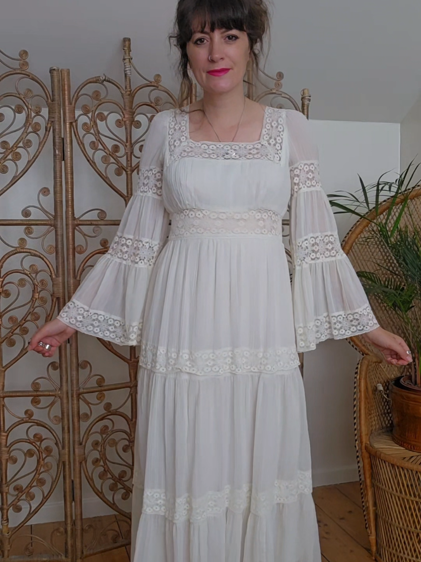@Sapphire and Sixpence vintage