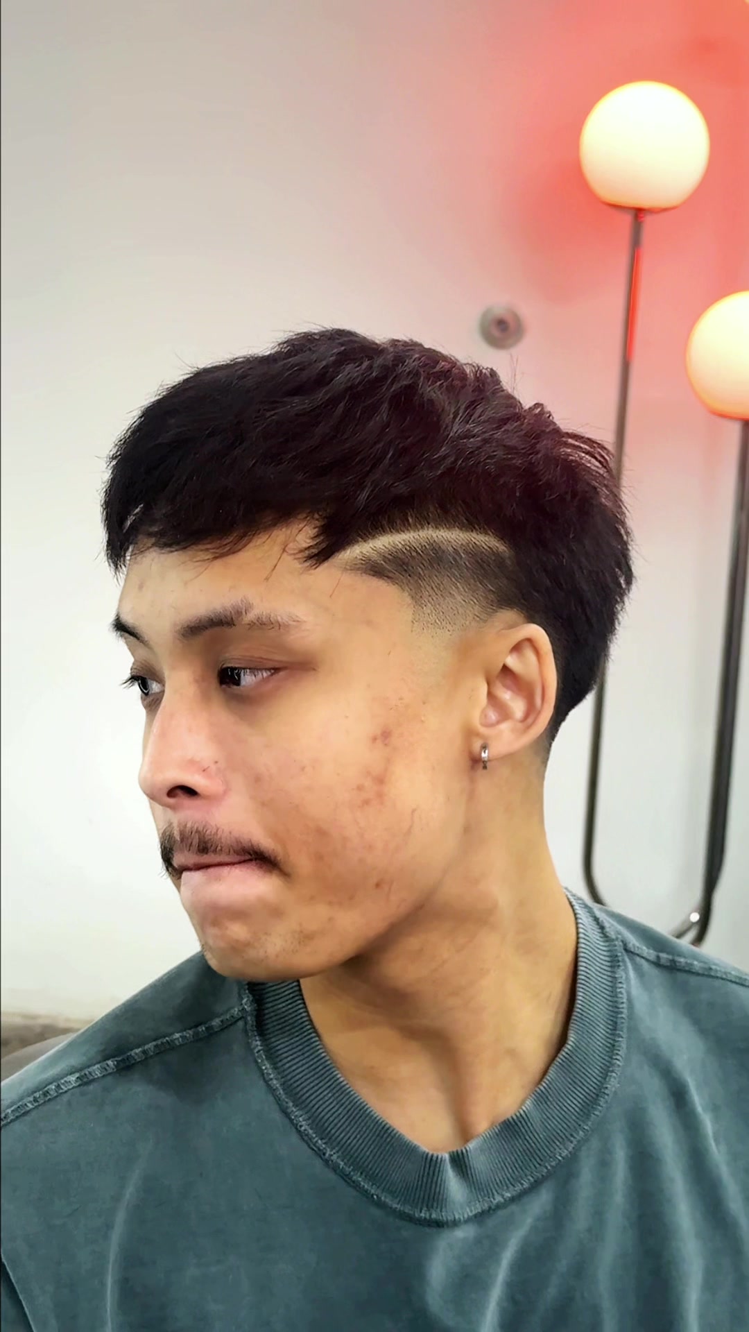 @HOUSTON BARBER
