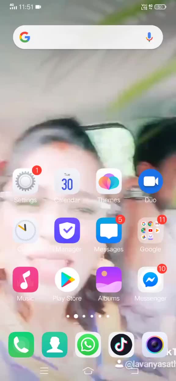 @Lavanyasathish