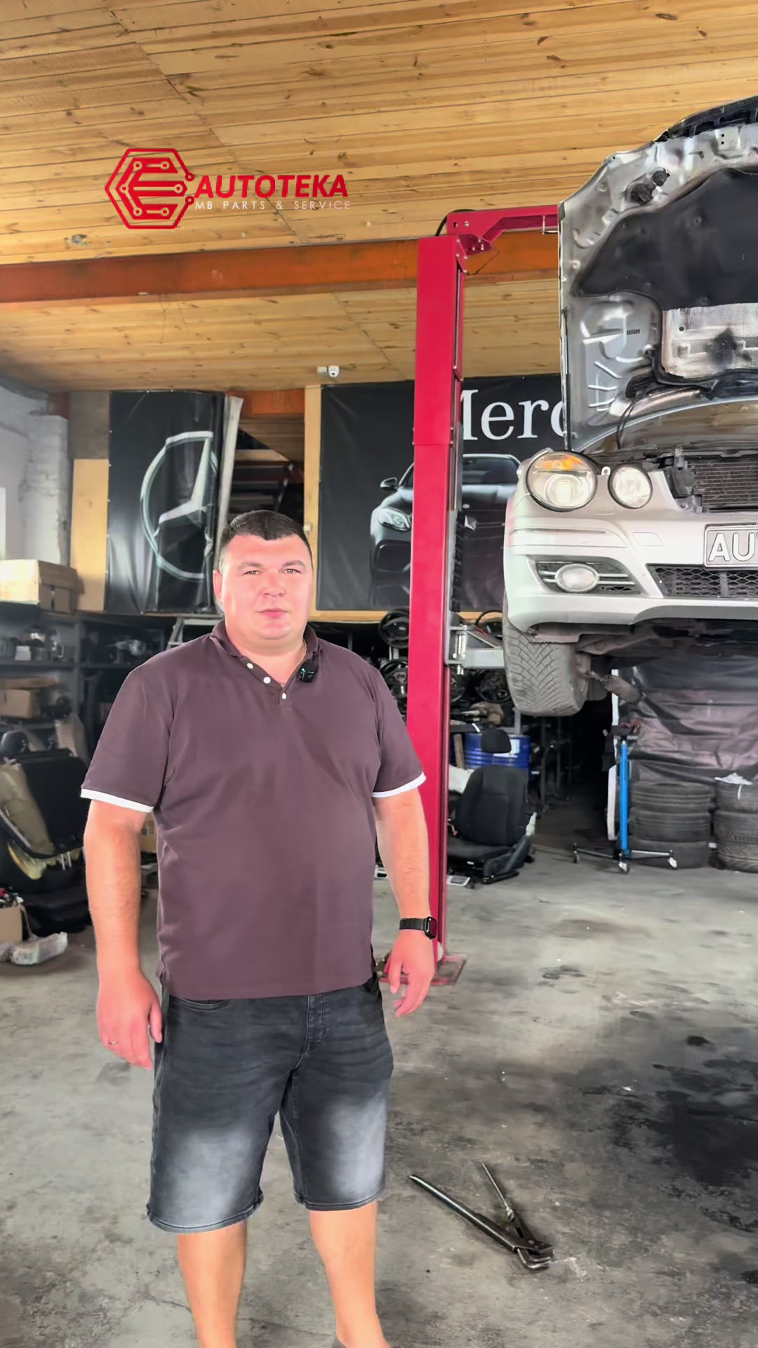 @АВТОРОЗБОРКА/СТО MB AUTOTEKA✔️