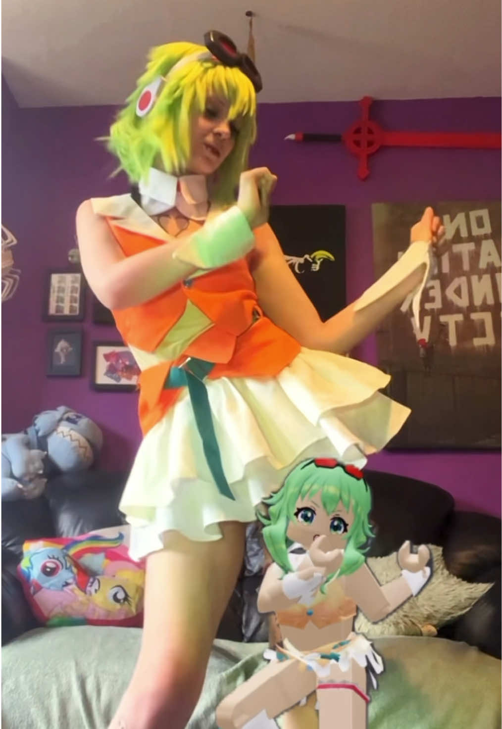 @˗ˏˋ fel ! 🔜 makocon