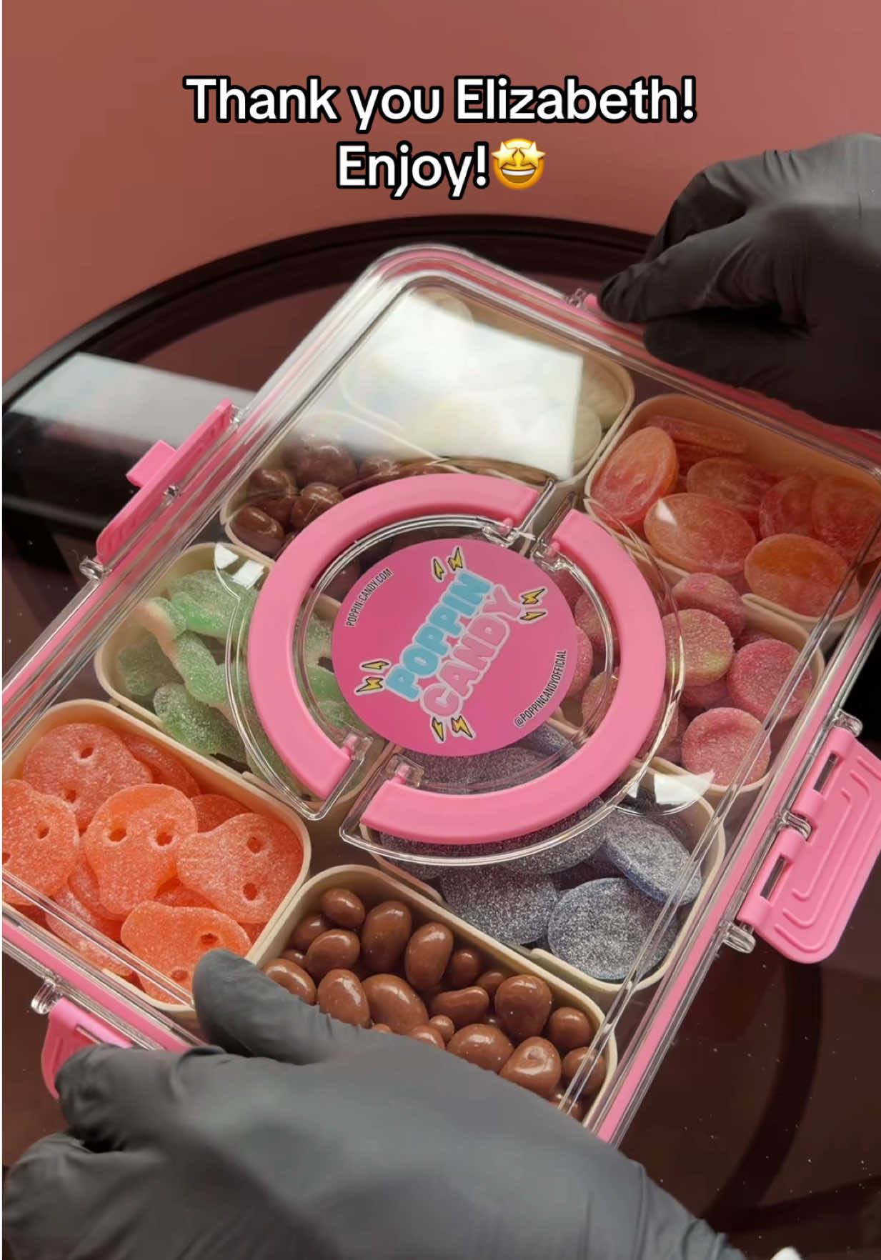 @Poppin Candy