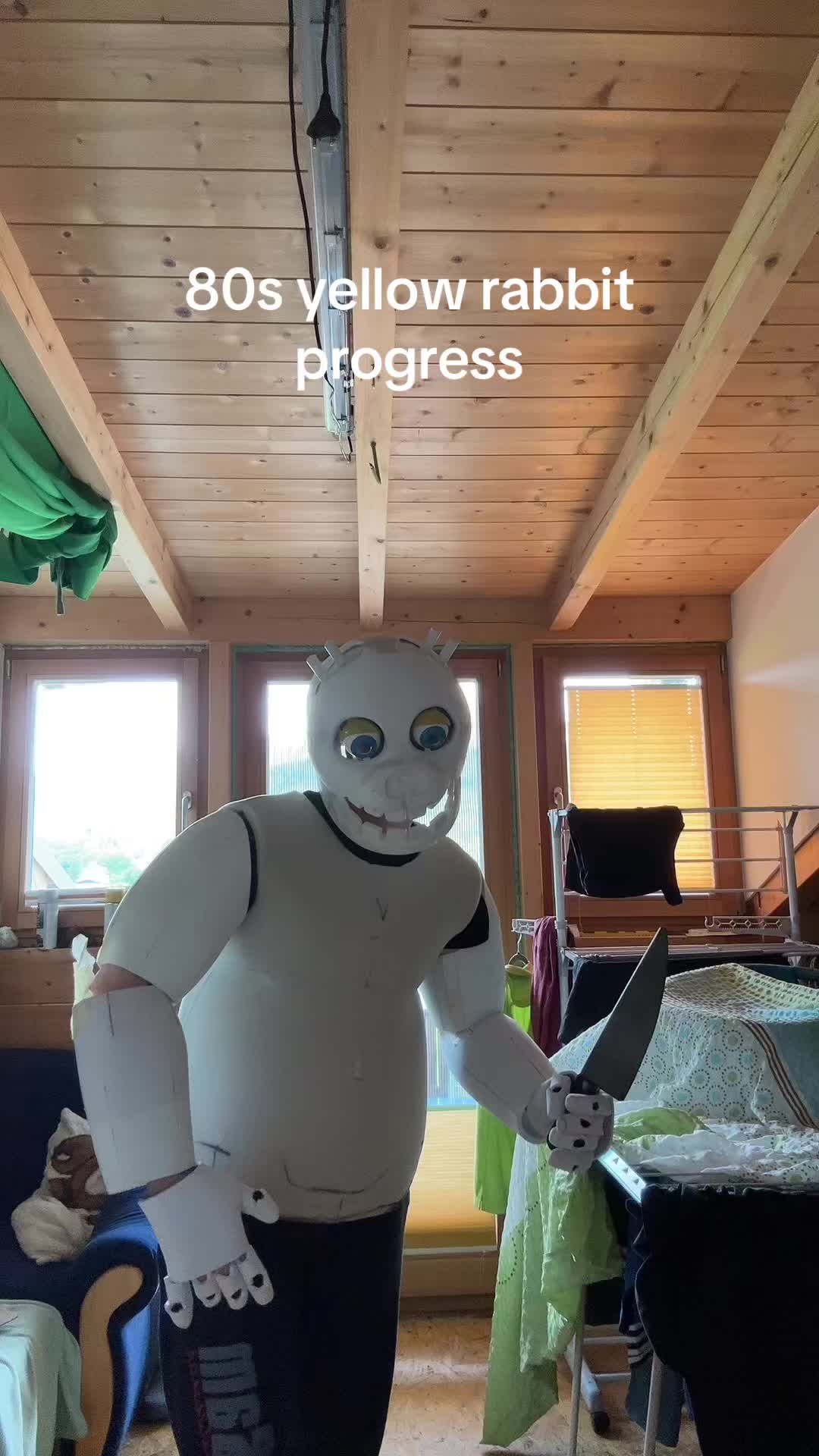@Simon's Animatronics