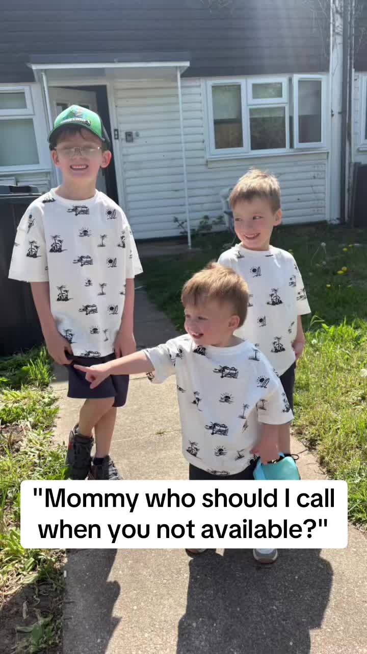 @Mummy to Noah-James&theo&caleb