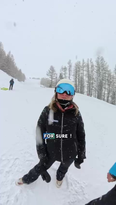 @Les Orres