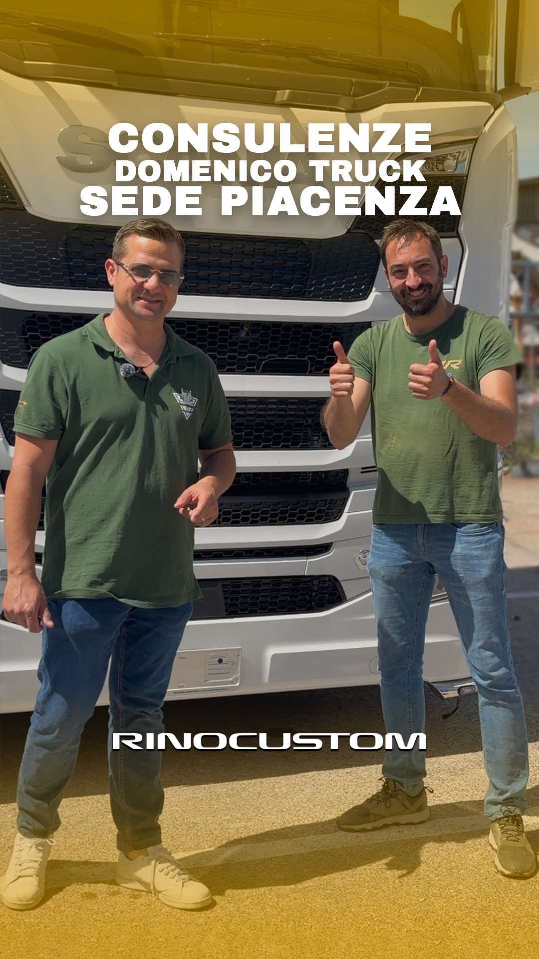 @Rino Custom