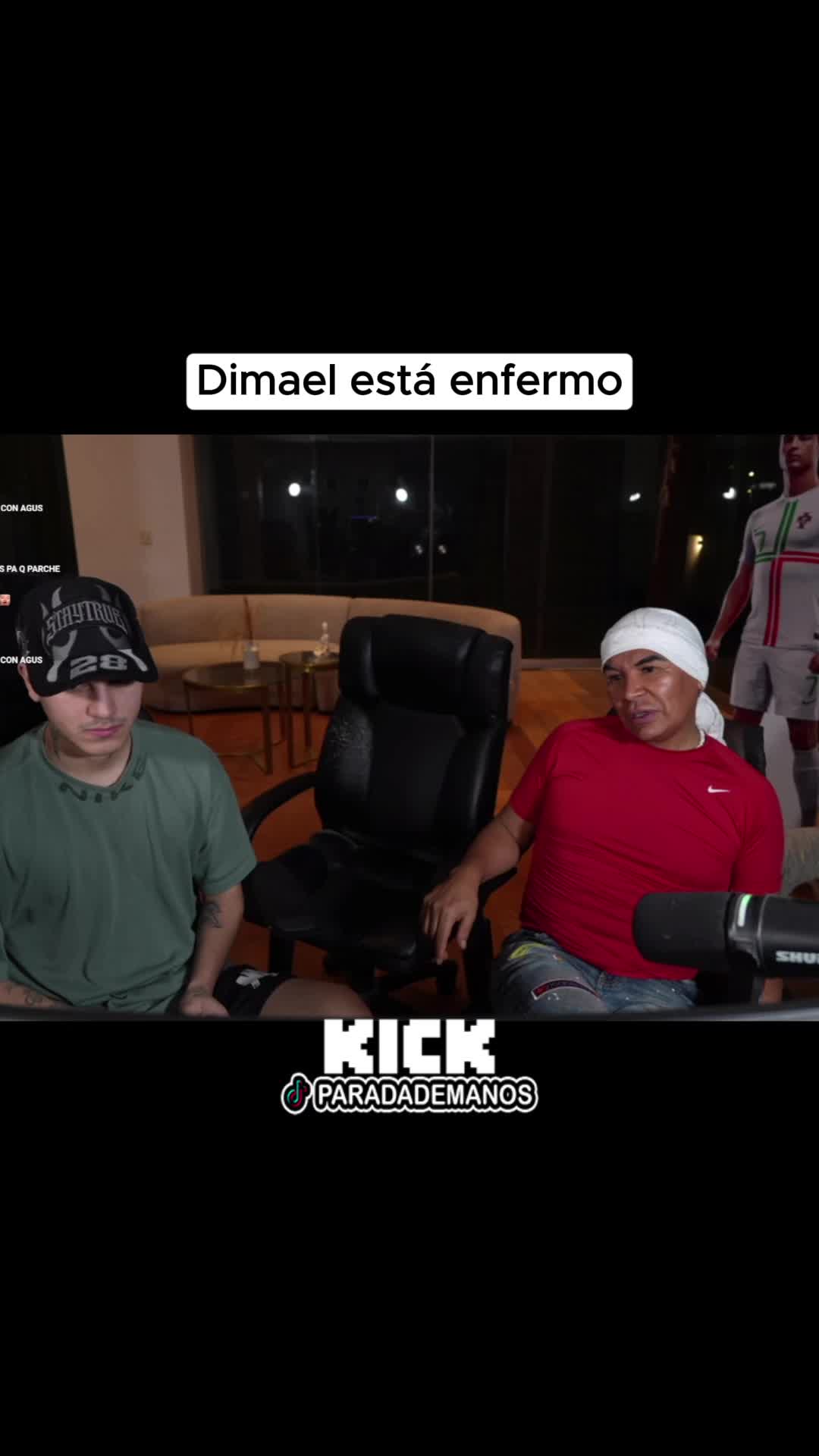 @Parada de Manos