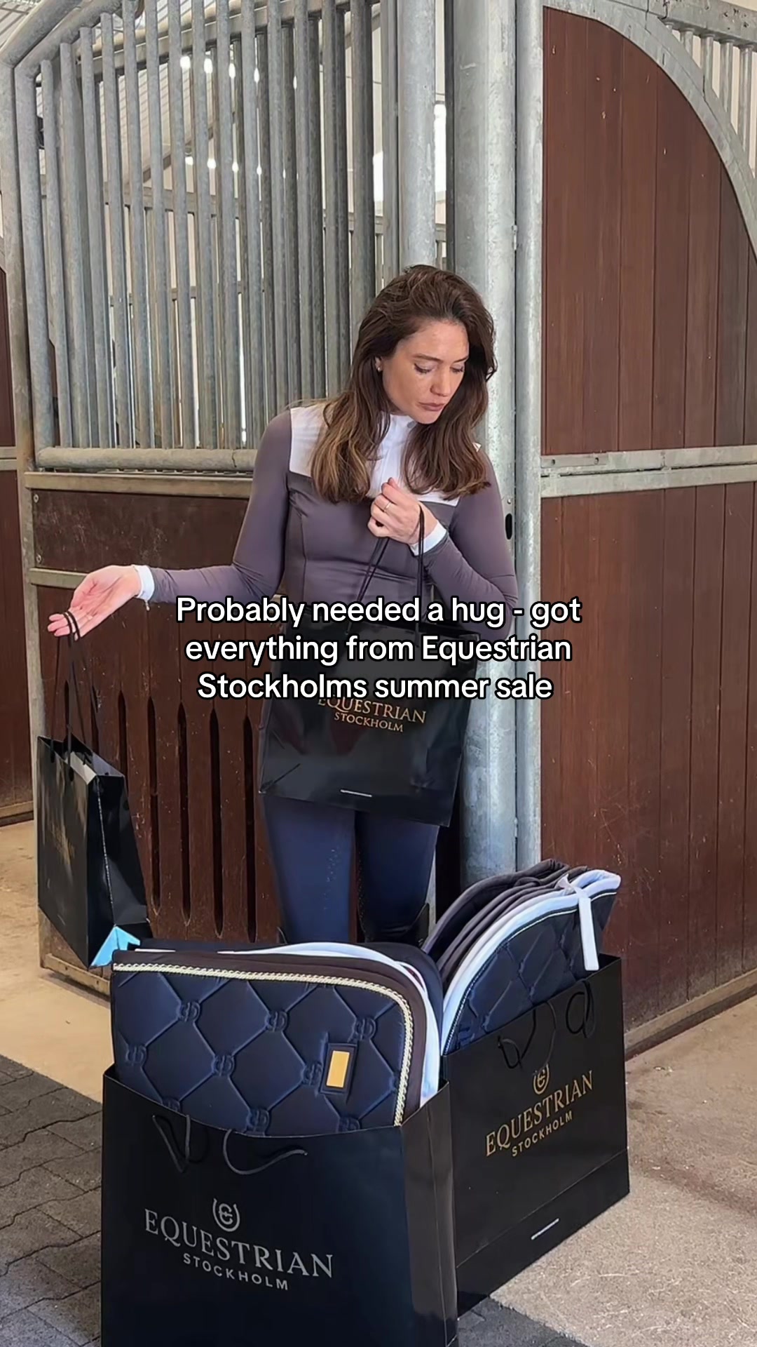 @Equestrian Stockholm