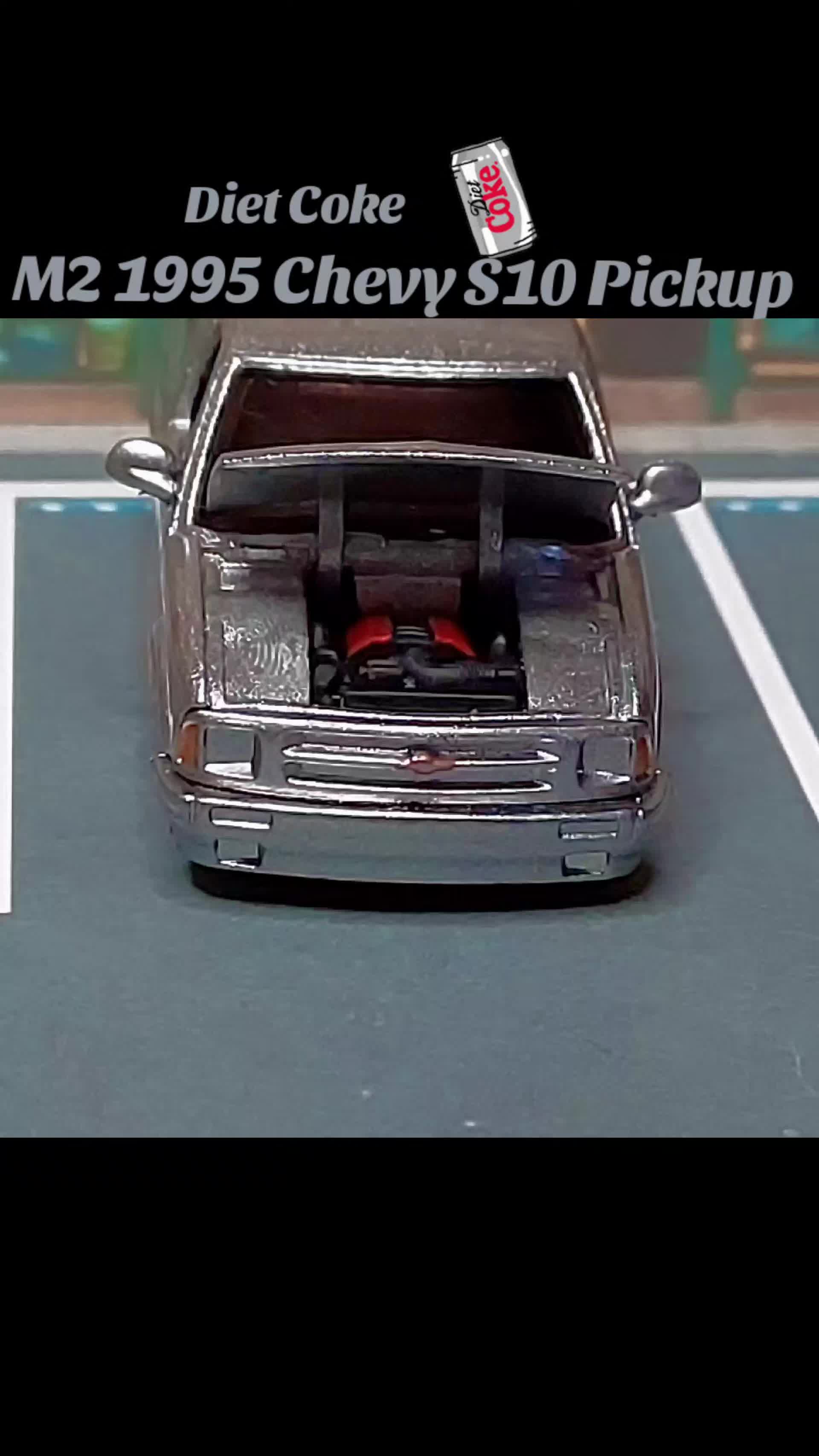 @Secret Stash Die-Cast